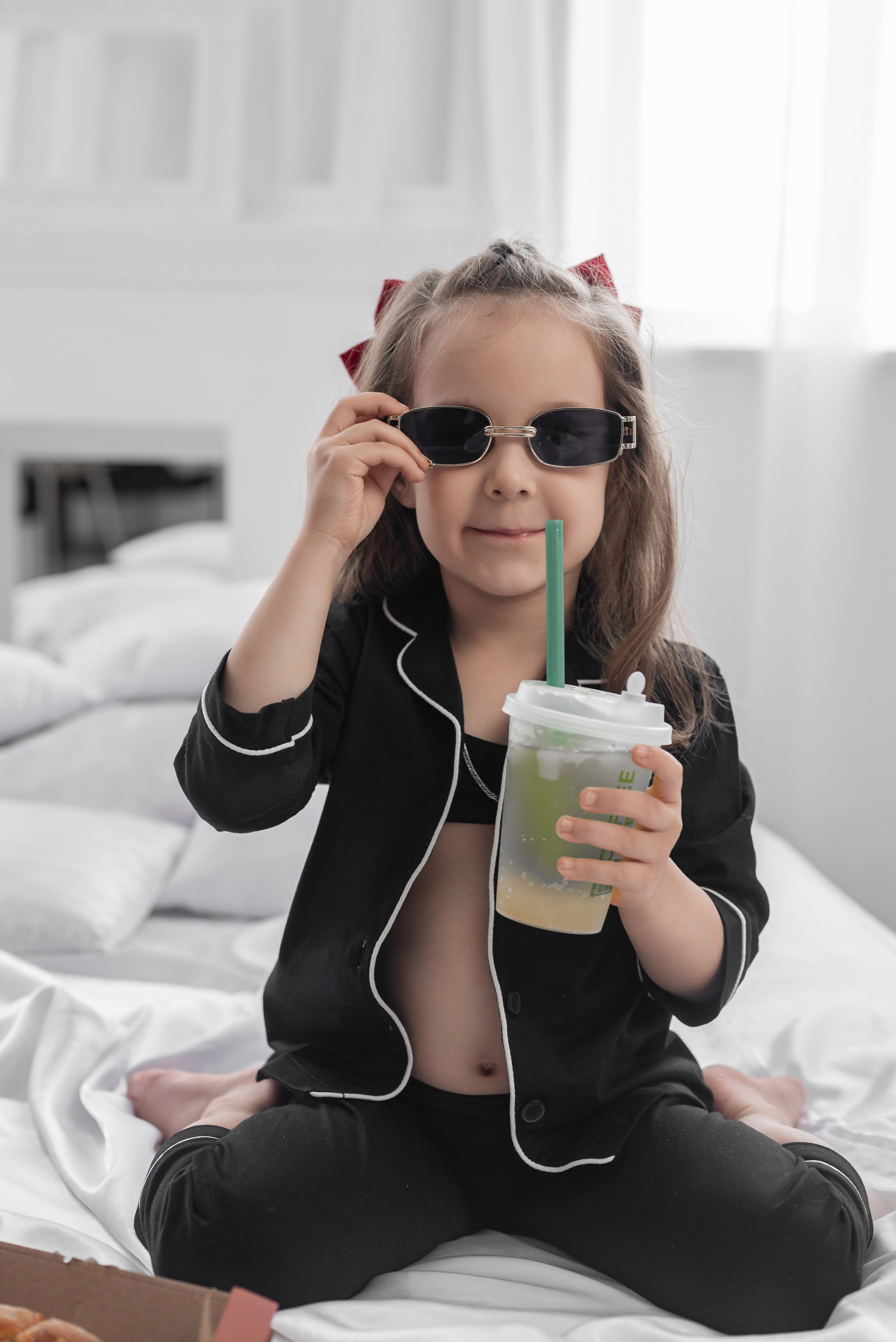 Лэйла и София. Фотограф в городе Салават