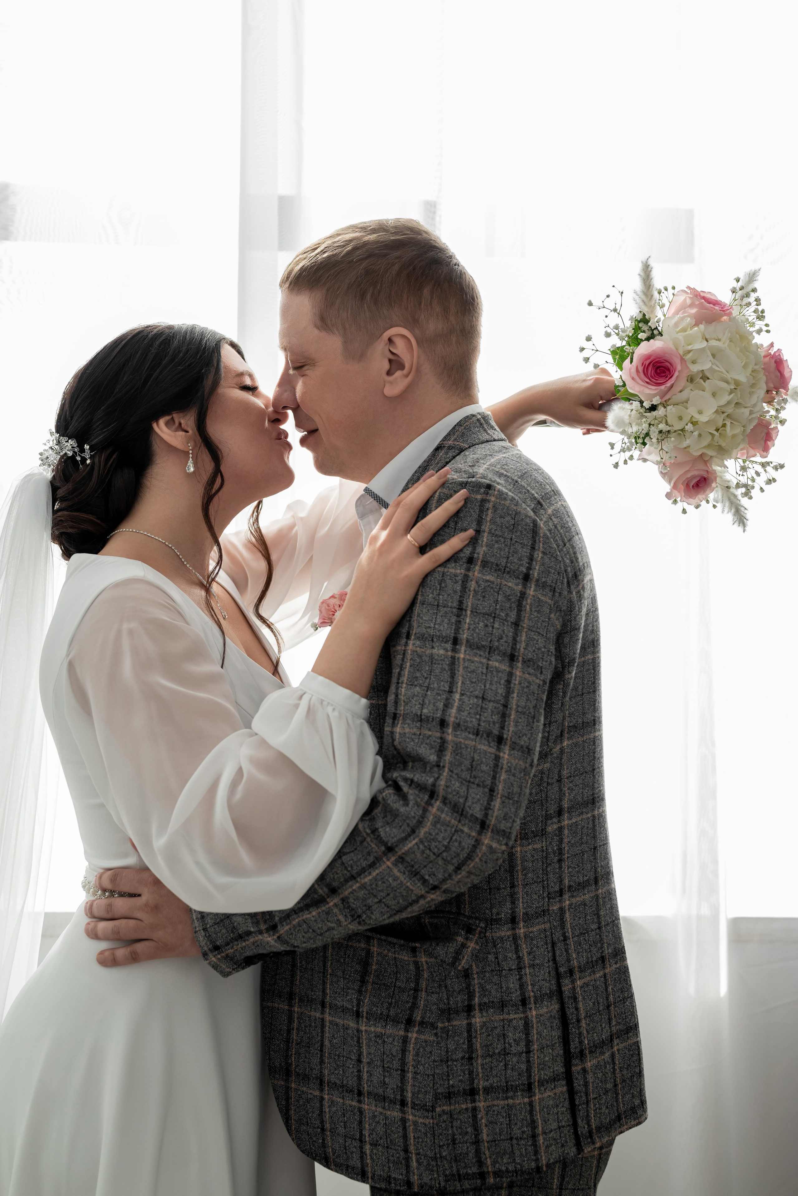 Юрий и Юлия. Фотограф в городе Салават