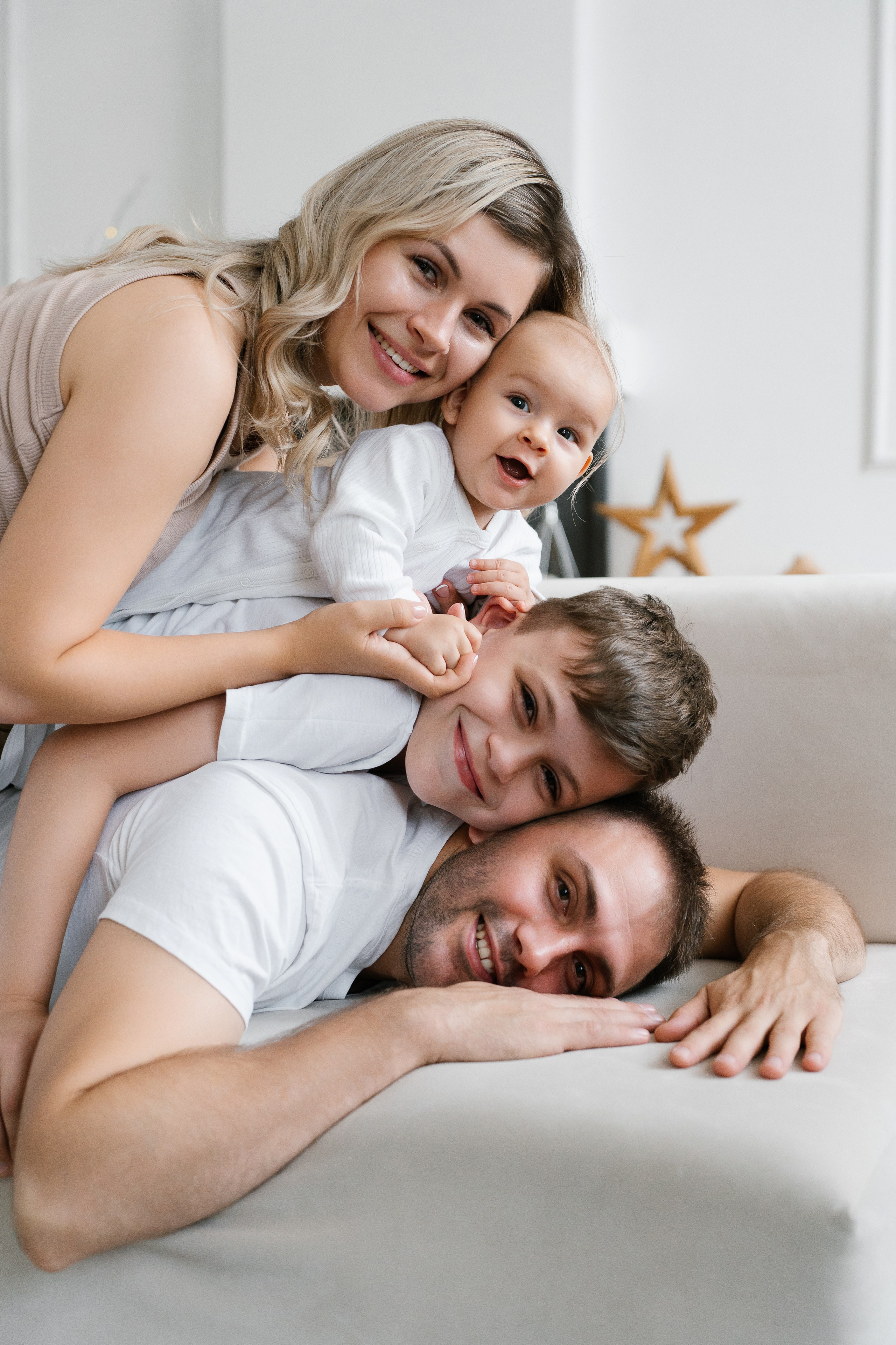 Фотостудия Ньютон. Свадебный и семейный фотограф Кокушева Юлия Нижний Новгород