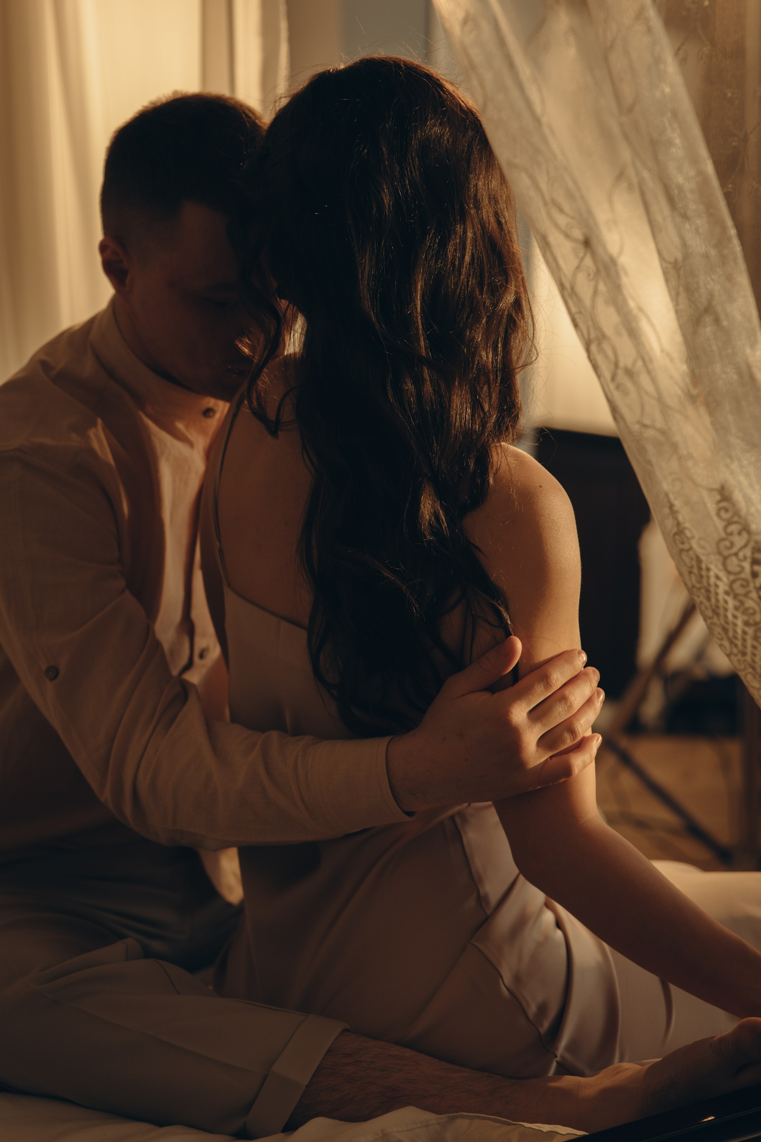 Катя и Влад. Фотограф Ксюша Белоносова