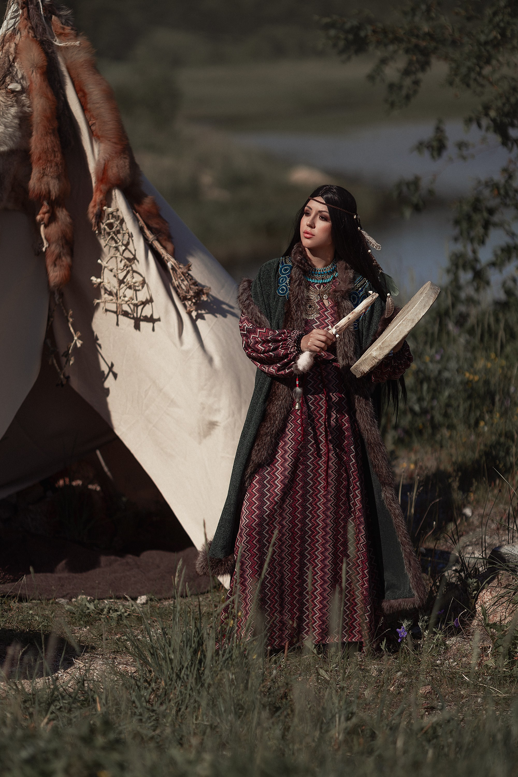 Наедине. Фотограф Алёна Яковлева