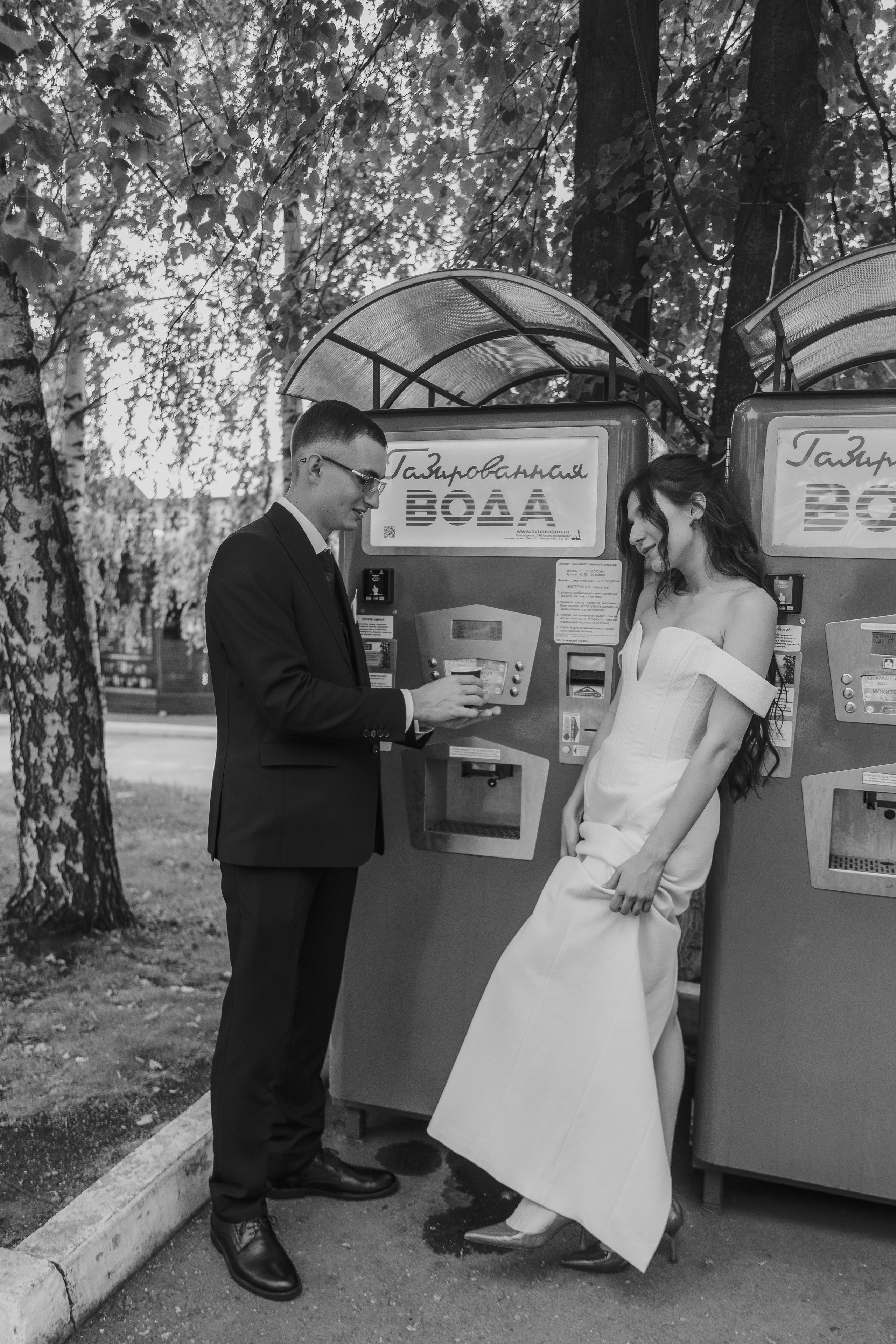 Fedya/Sasha. Фотограф Астафьева Мария