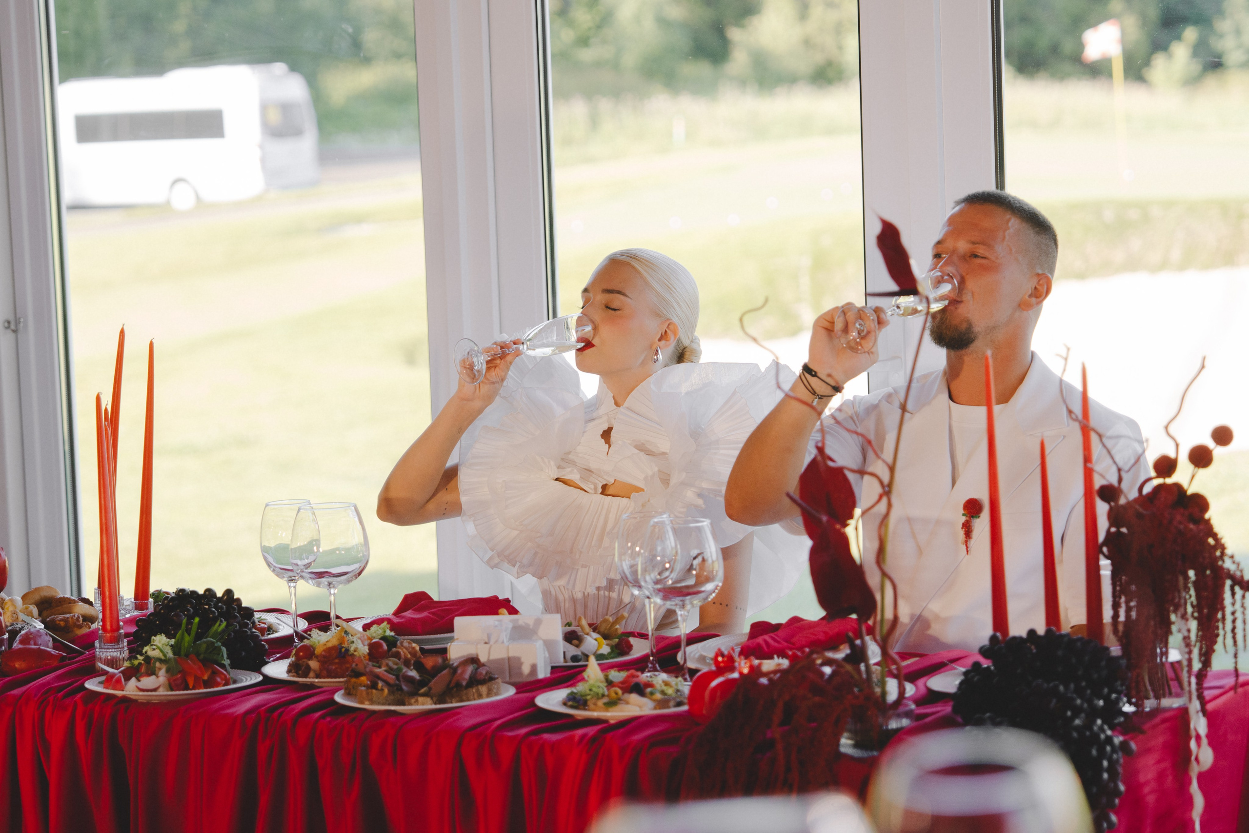 Лада & Денис. Фотограф Наталья Воронина Москва