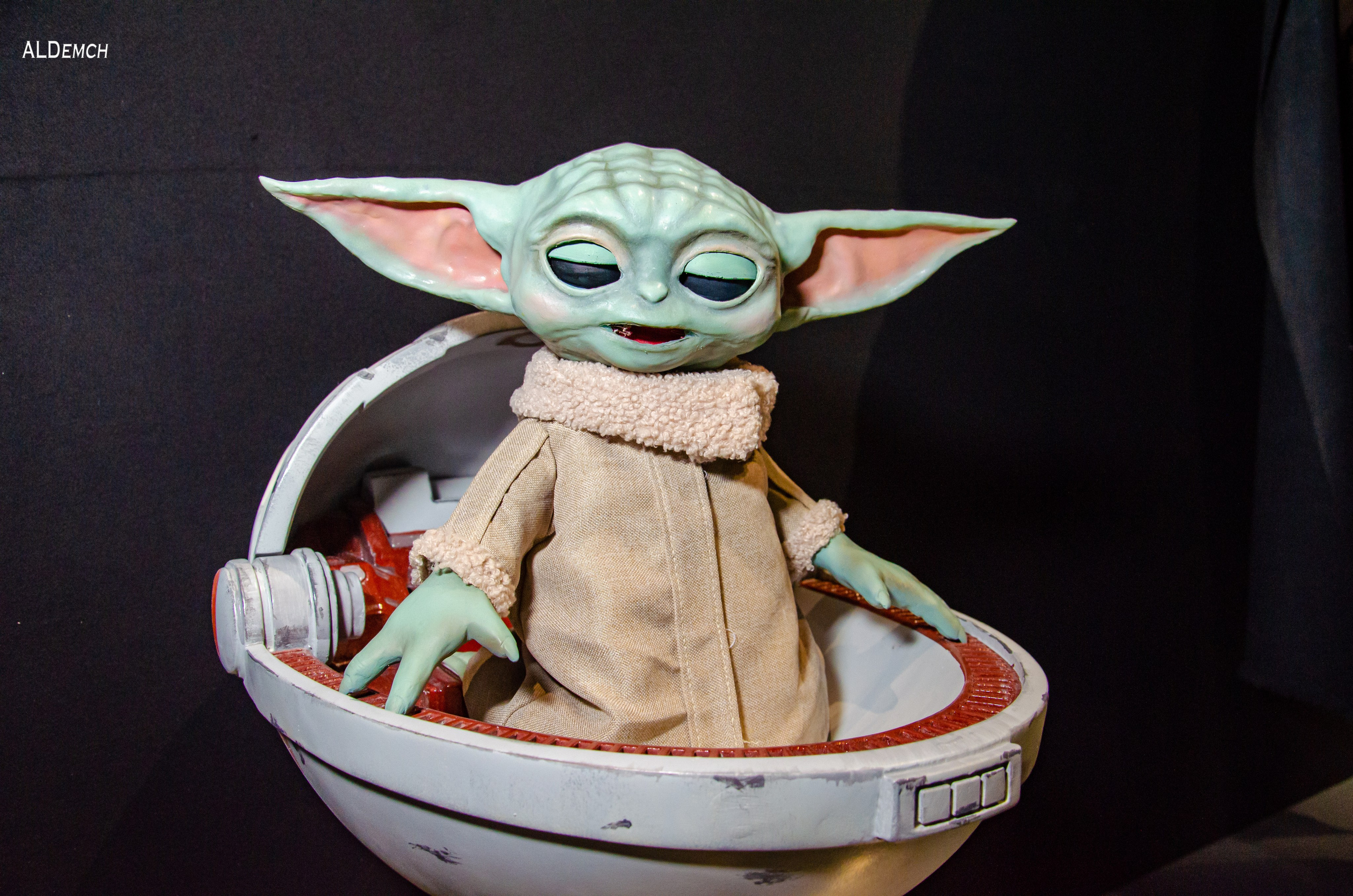 Фотосессия на ВДНХ косплей выставки по звёздным войнам