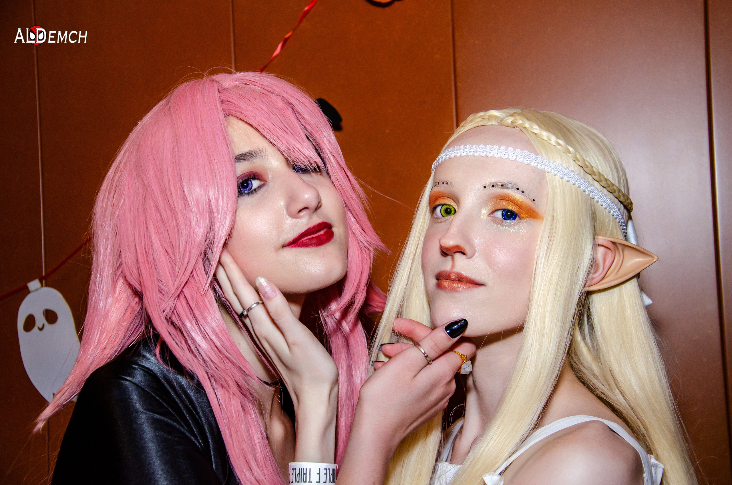 Хэллоуин и косплей фестиваль FFP в Москве, Красный Октябрь