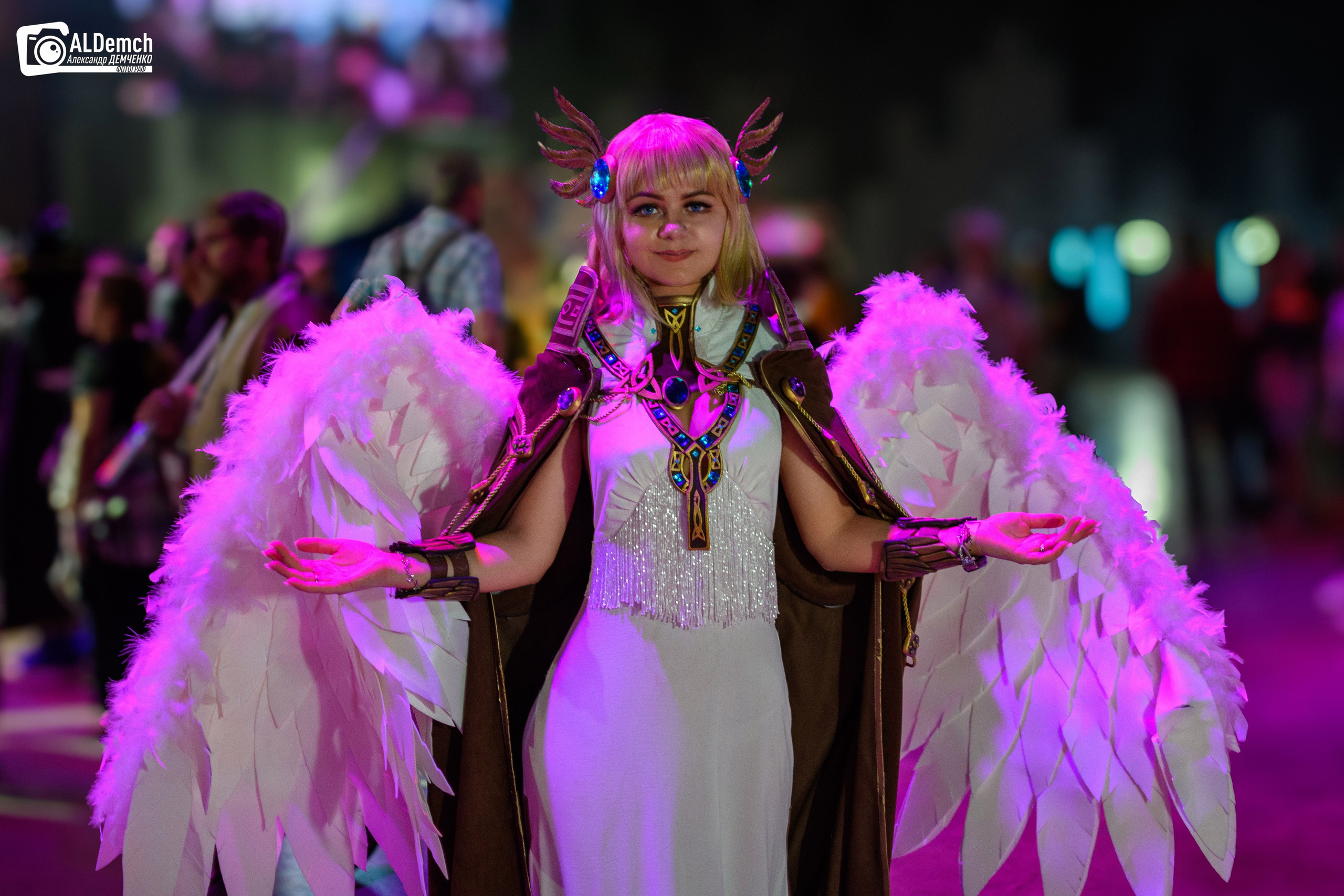 Epic Con Russia фестиваль в Москве Фотографии от фотографа