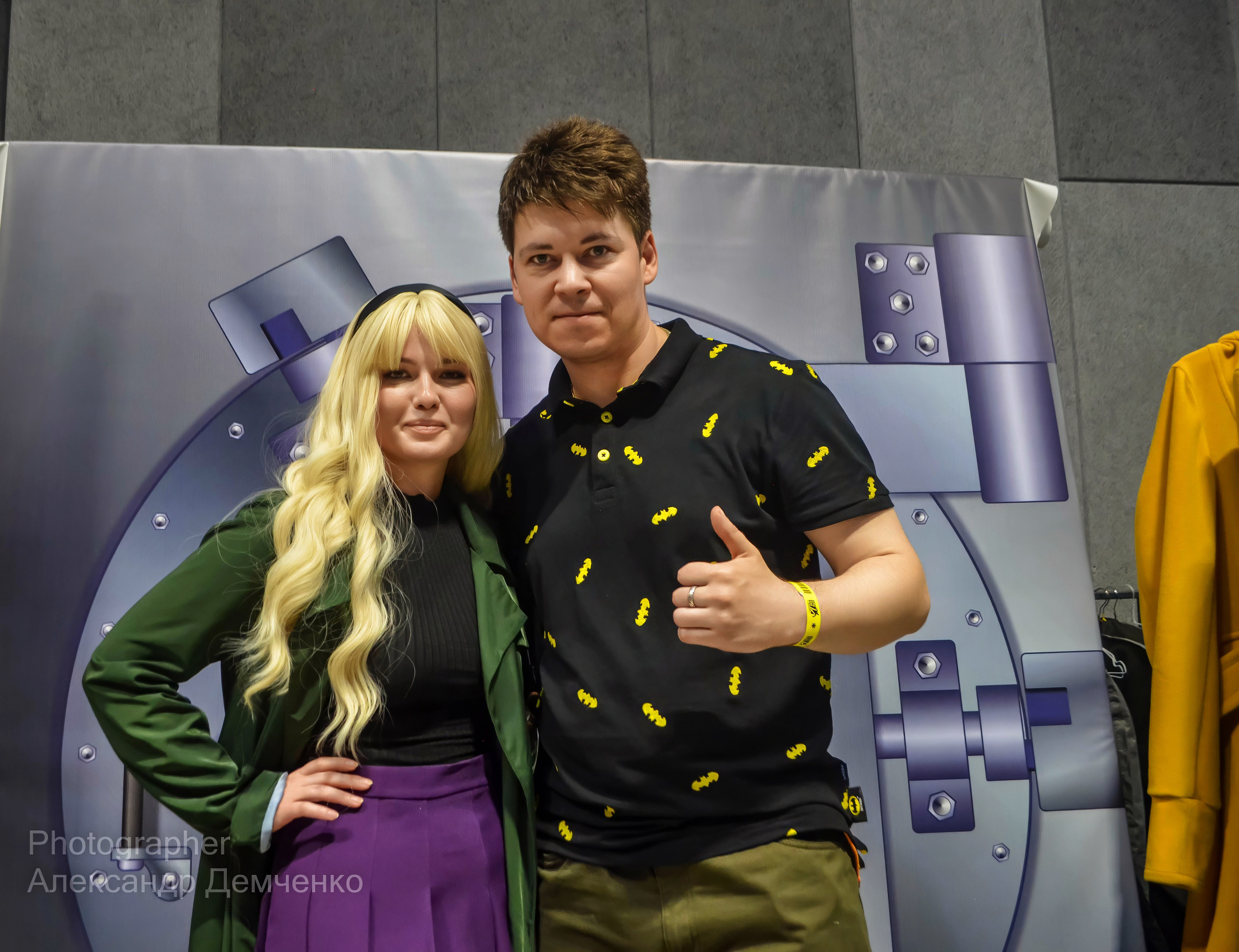 Epic Con Russia 2025 фото с косплей фестиваля в Москве