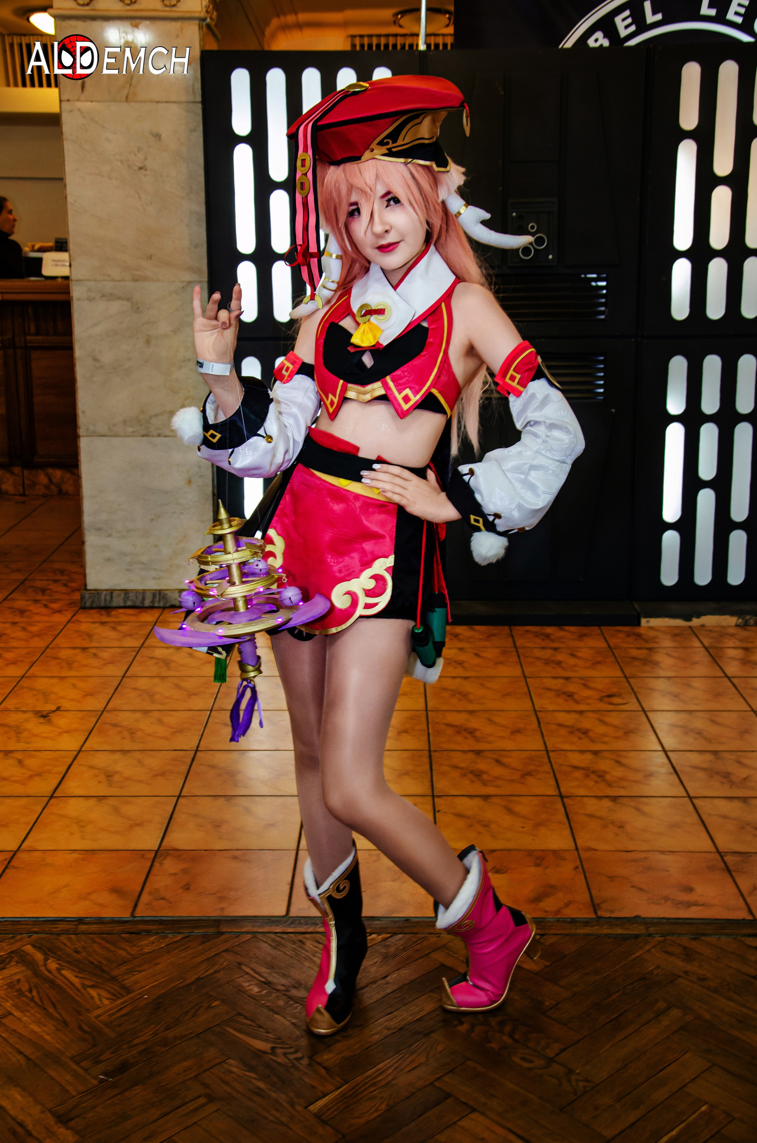 Косплей фото AnyFair, Never Party, AnyWay Fest Mk, UnityCon