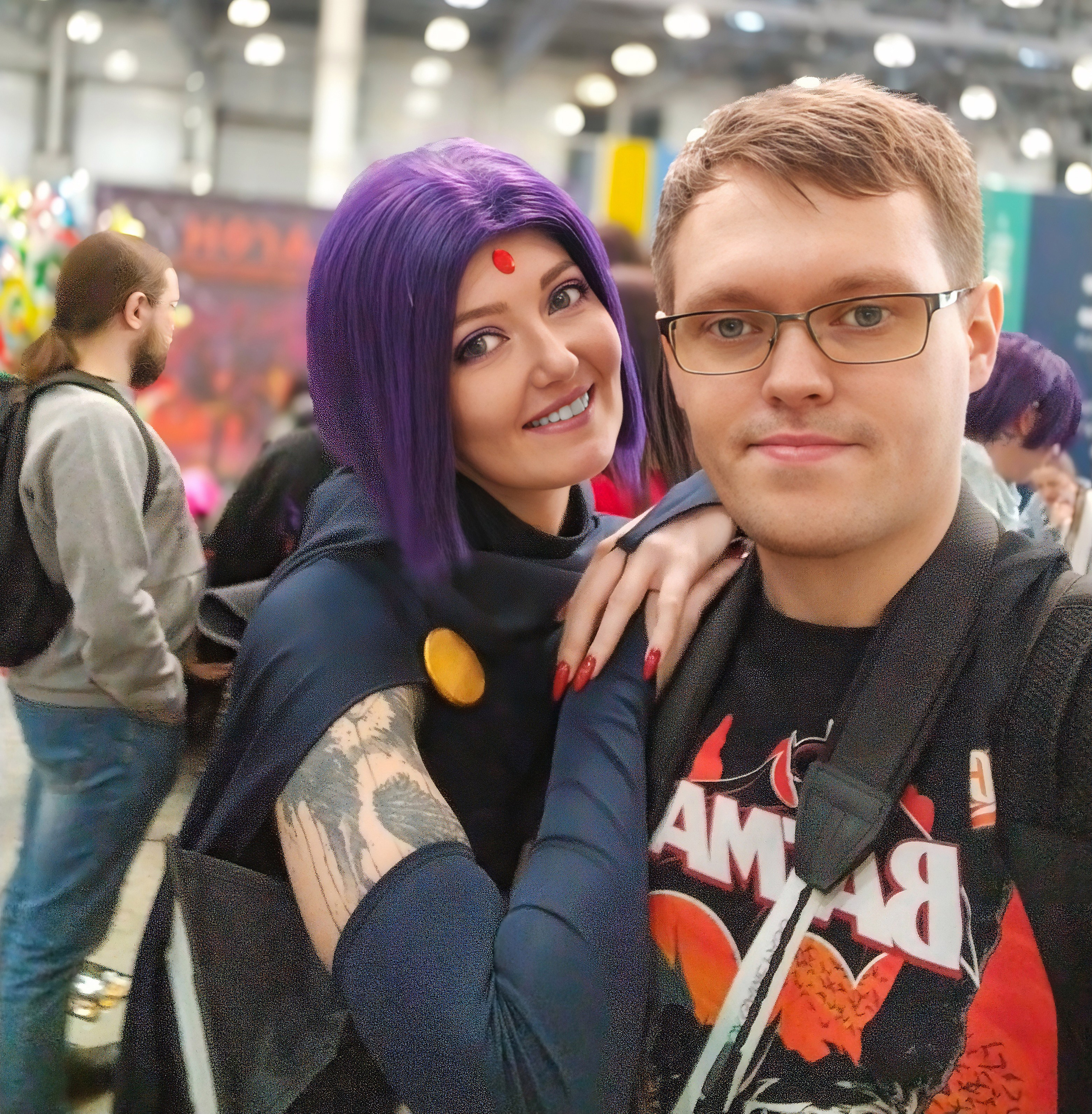 Игрокон 2025 фестиваль косплея и настольных игр в Москве. Фотографии от фотографа. Видеооператор, ретушёр. Дмитров, Москва и область