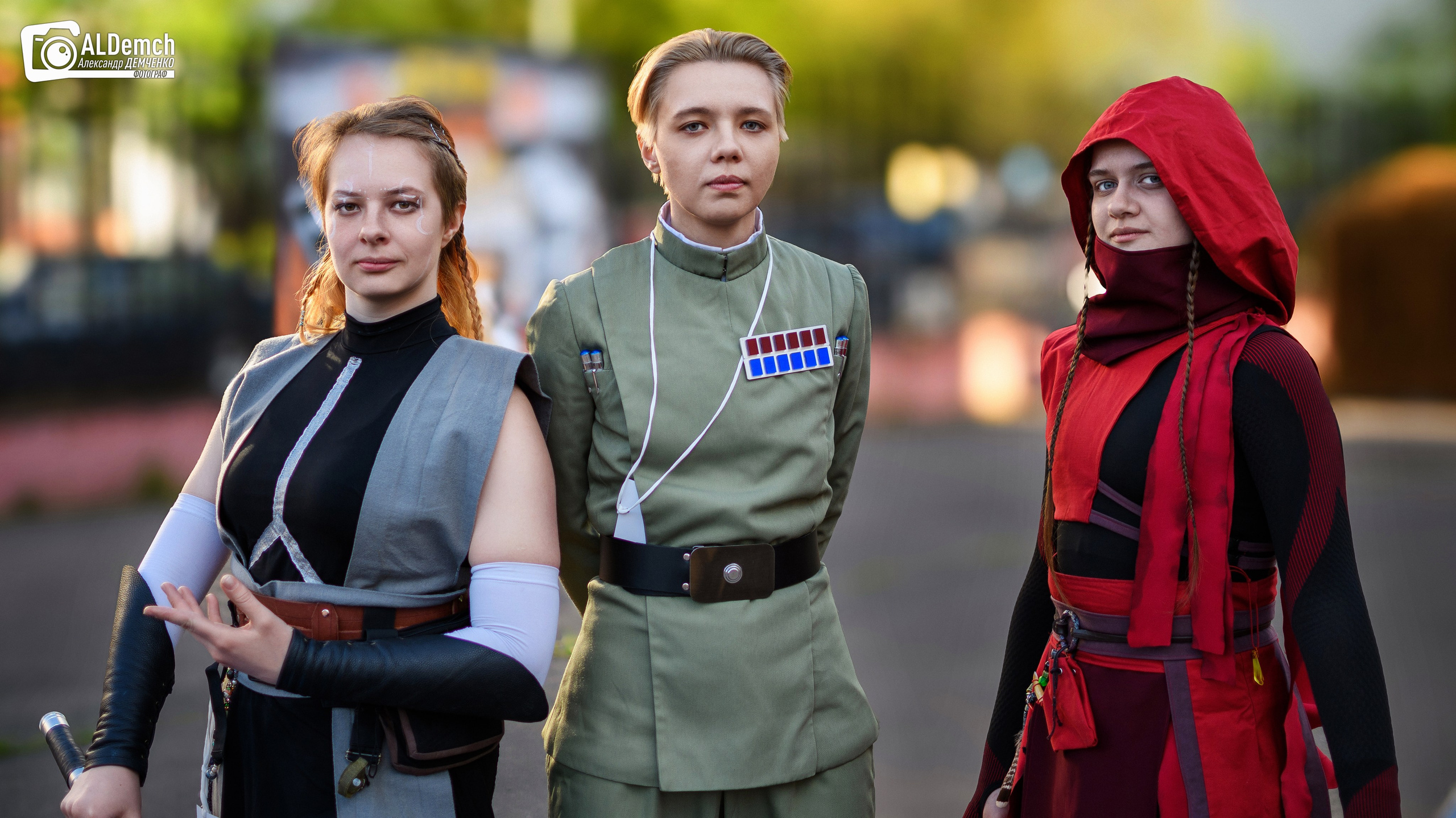 Фотограф для Косплей фотосессии в Москве, Дмитрове, Дубне