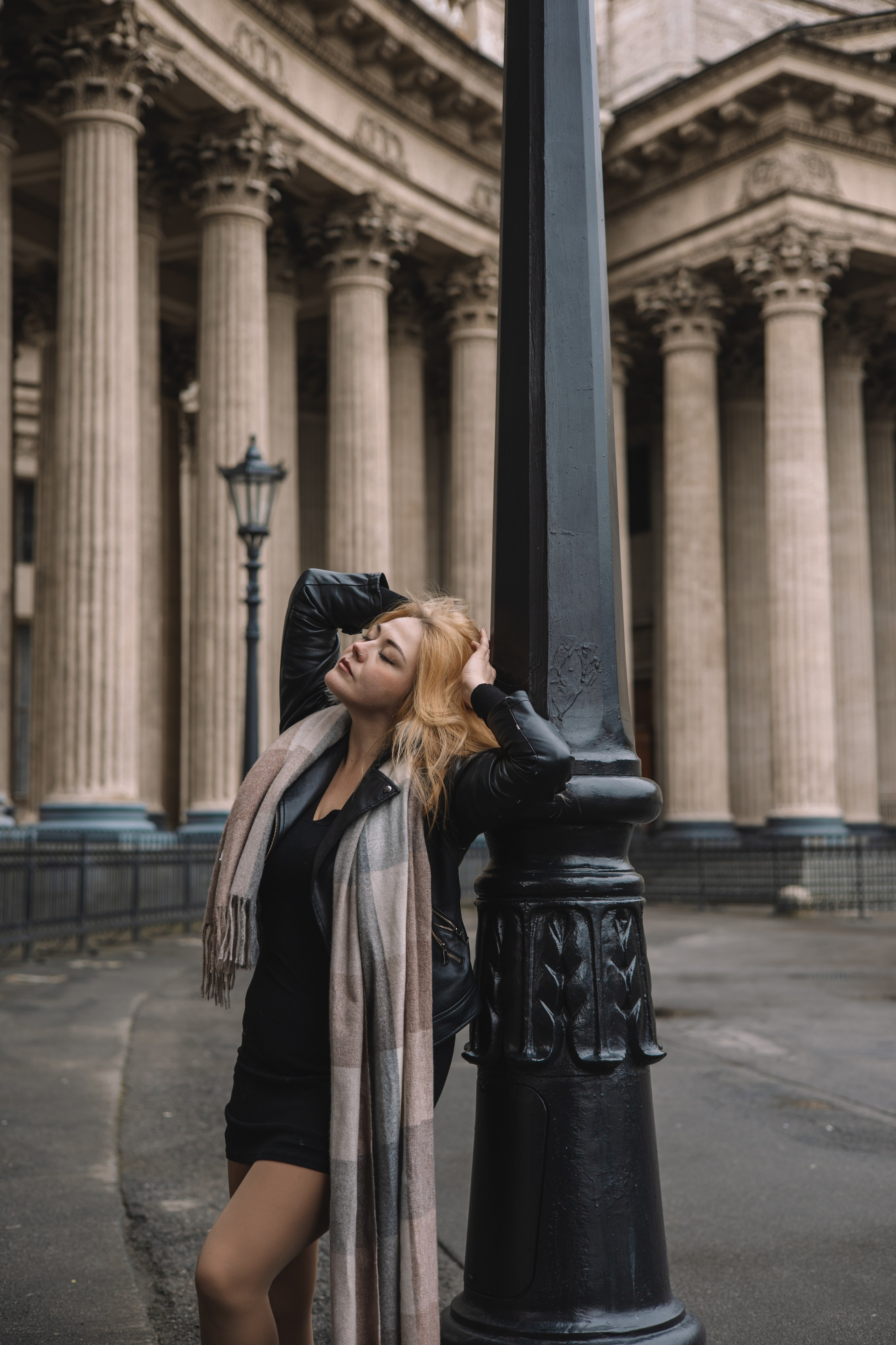 Фотопрогулка с Валерией в Санкт-Петербурге