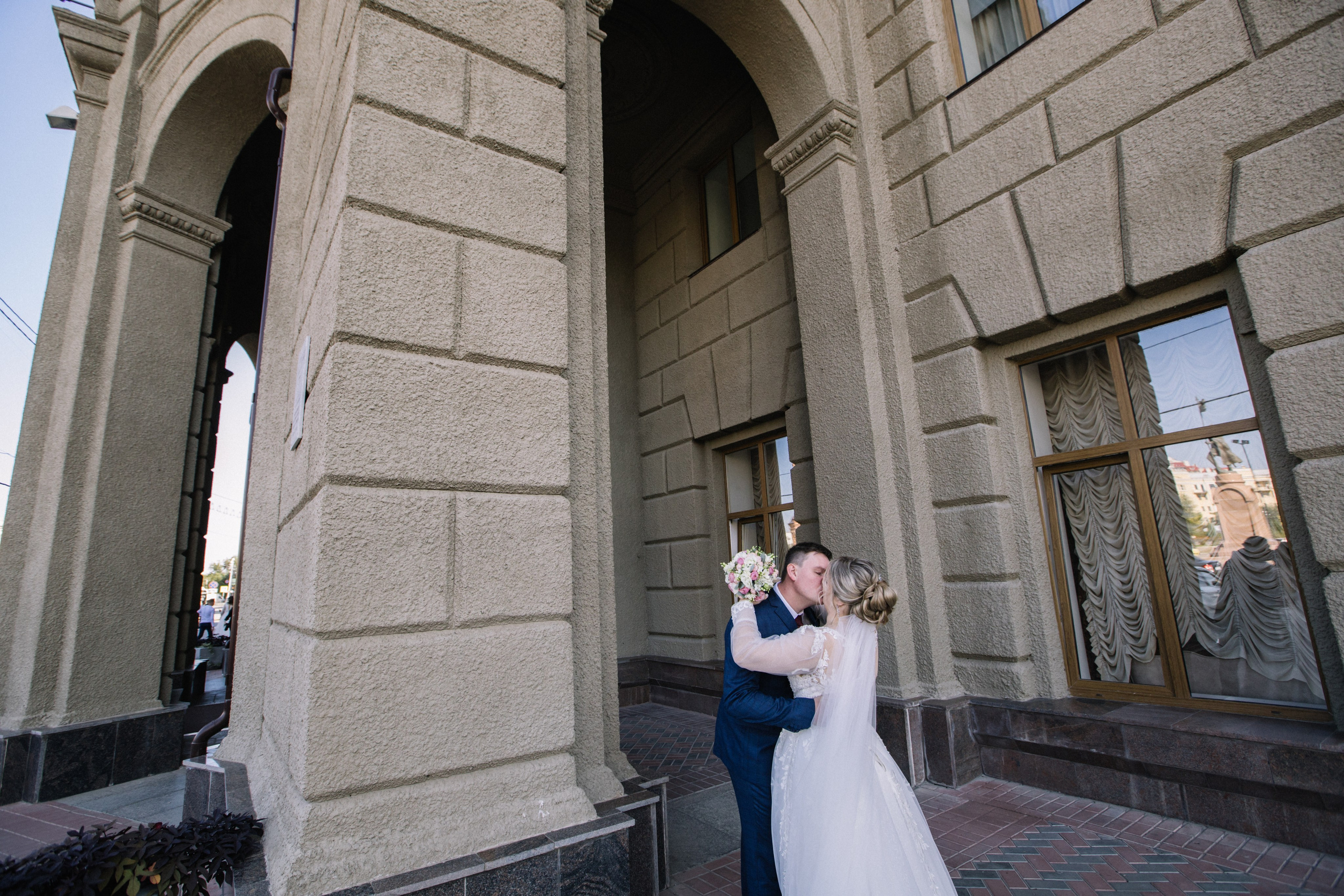 Павел и Марина. Главная