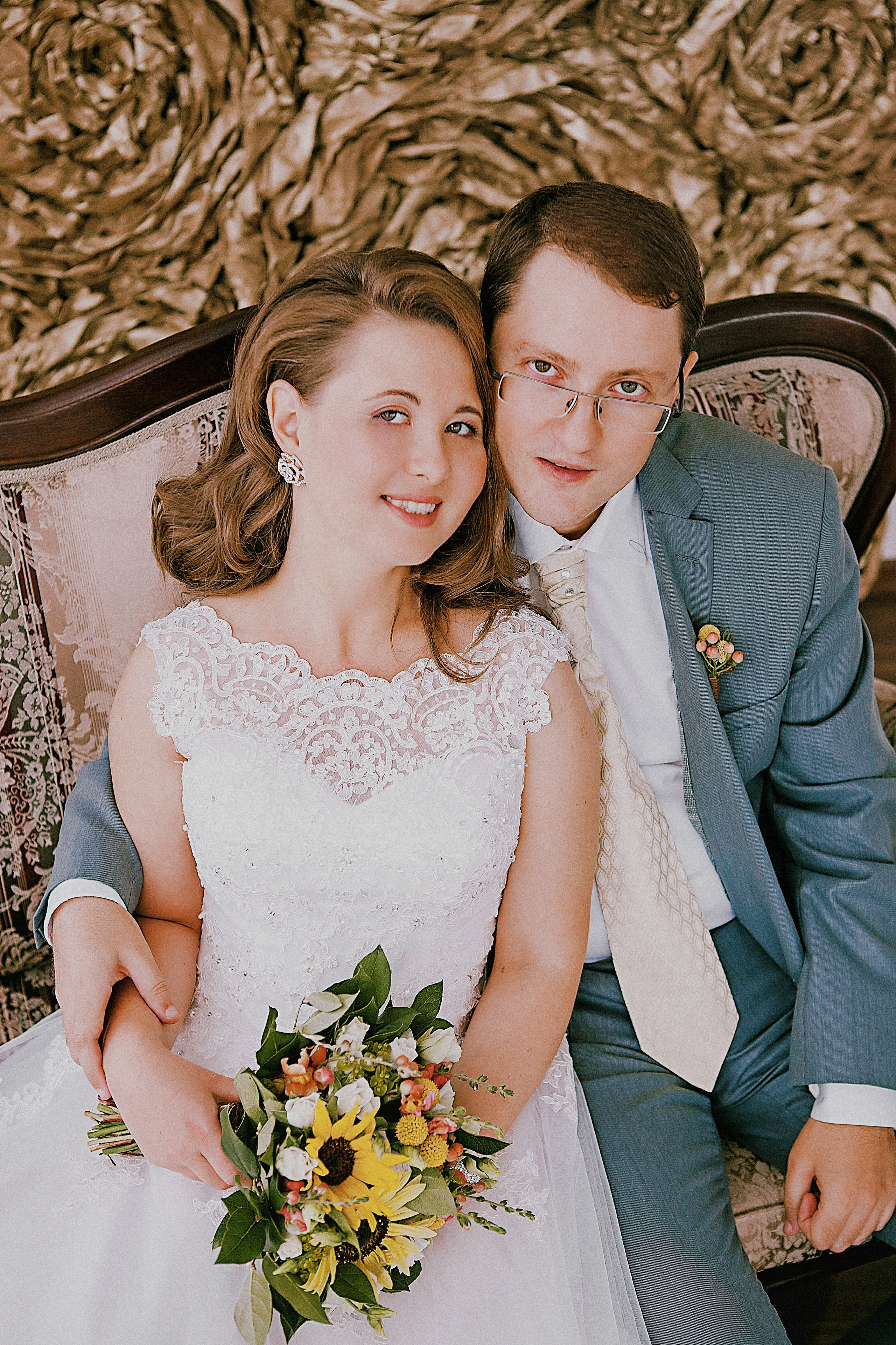 Софья и Дмитрий. Фотограф в Иркутске Анастасия Григорьева