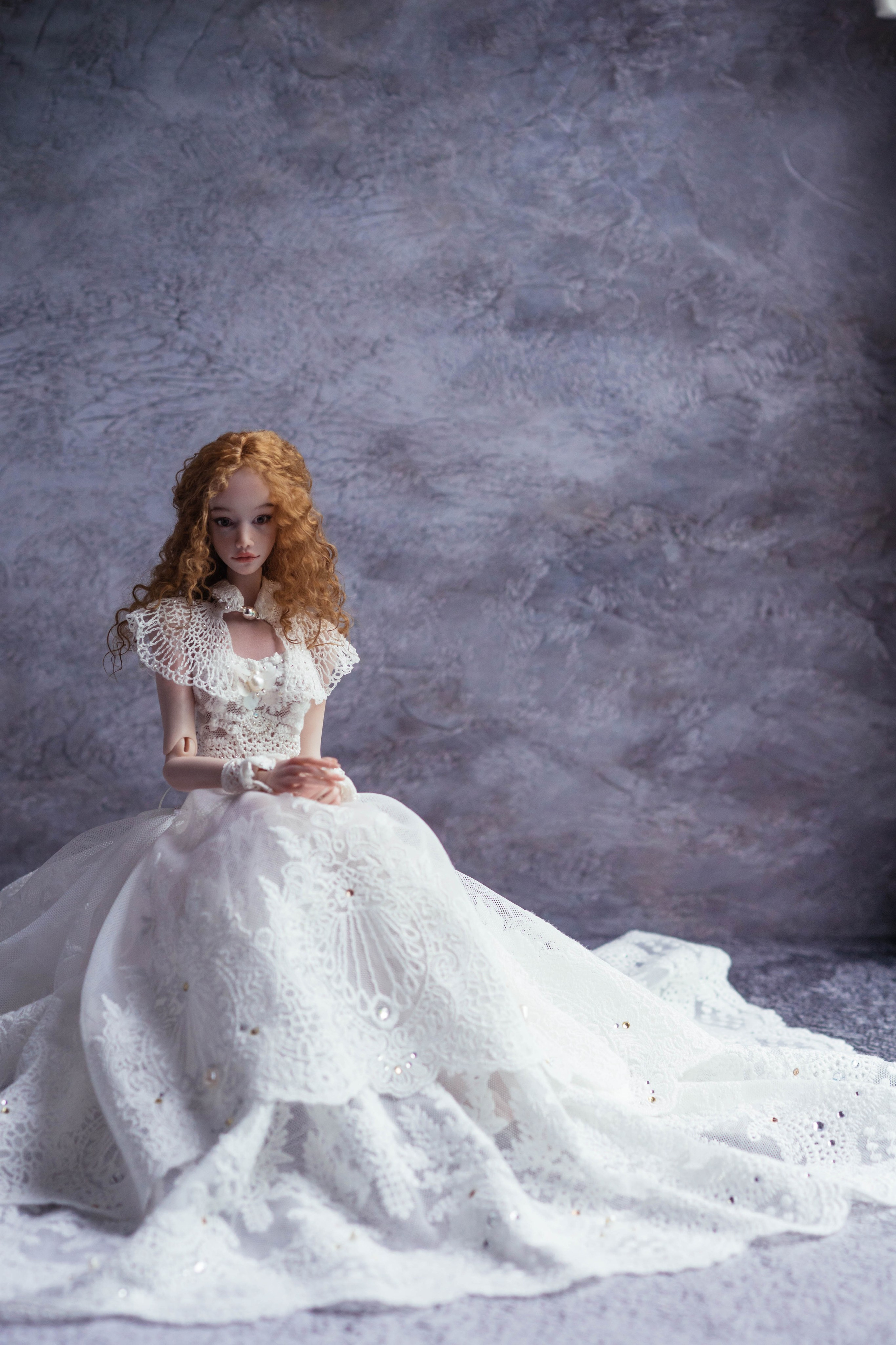 2025. Ombra di seta — эксклюзивная одежда ручной работы для авторских кукол