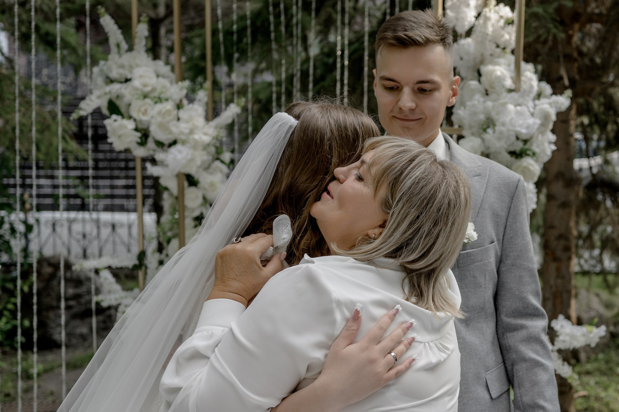 Данил и Елизавета. Свадебный фотограф в Тюмени Анастасия Пономарева