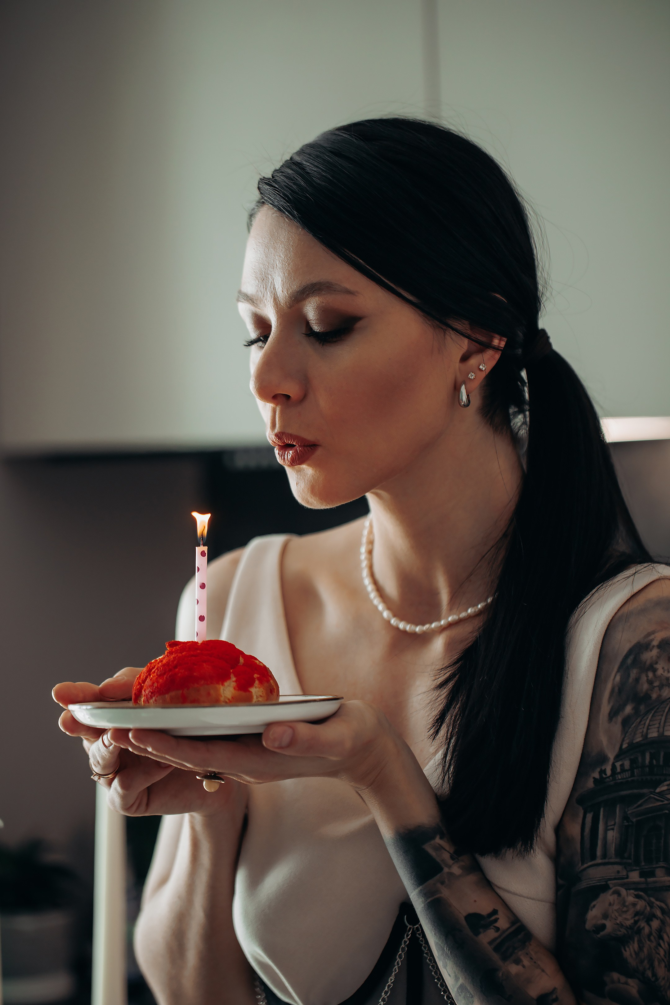 Birthday A. Фотограф Красноярск Наталья Чуйко