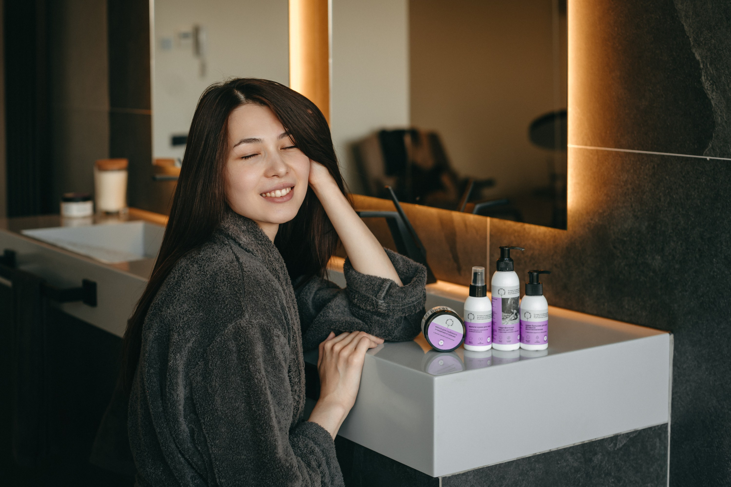 Косметика. Фотограф Яна Савина