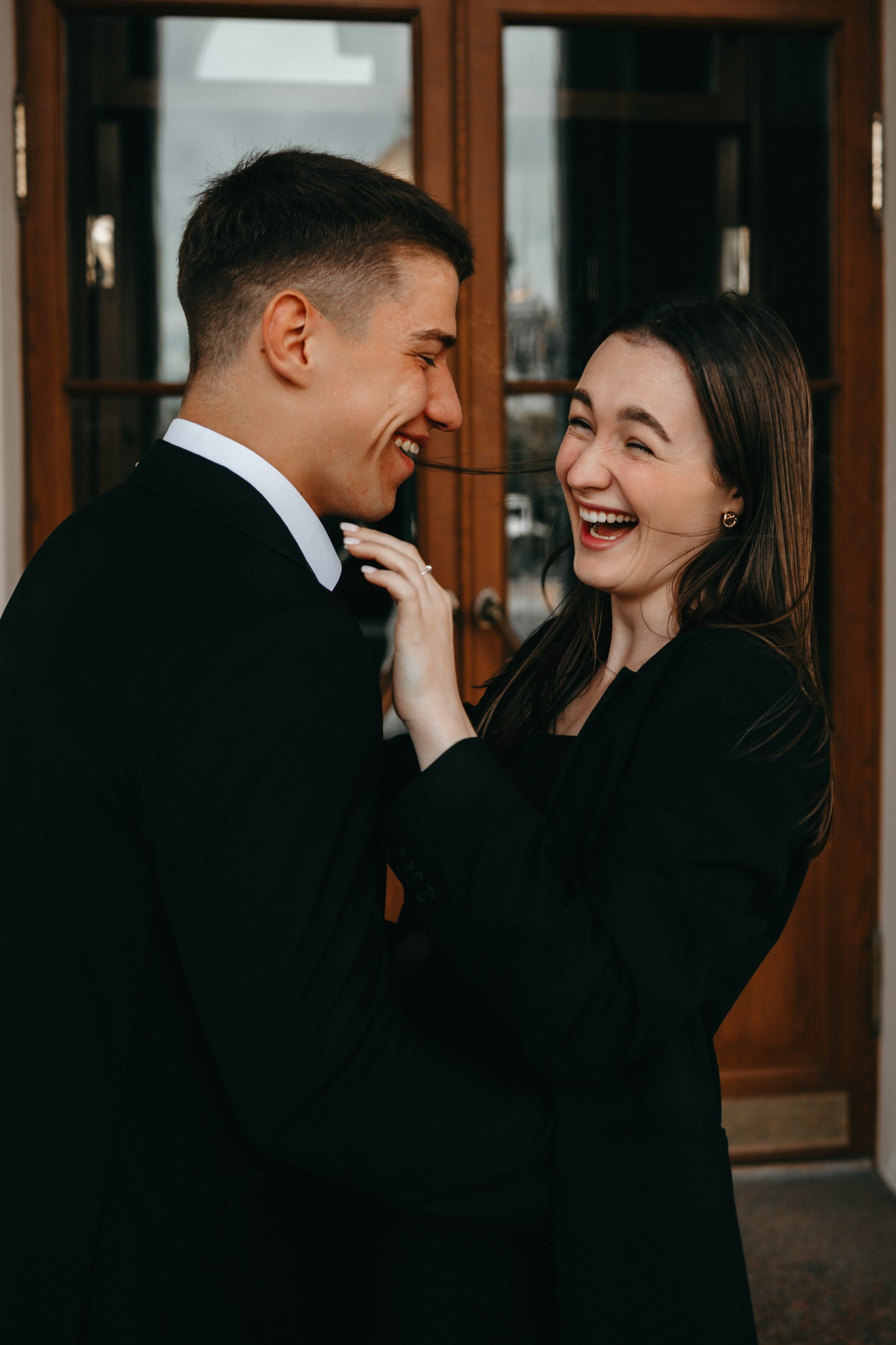 Love story. Фотограф Яна Савина