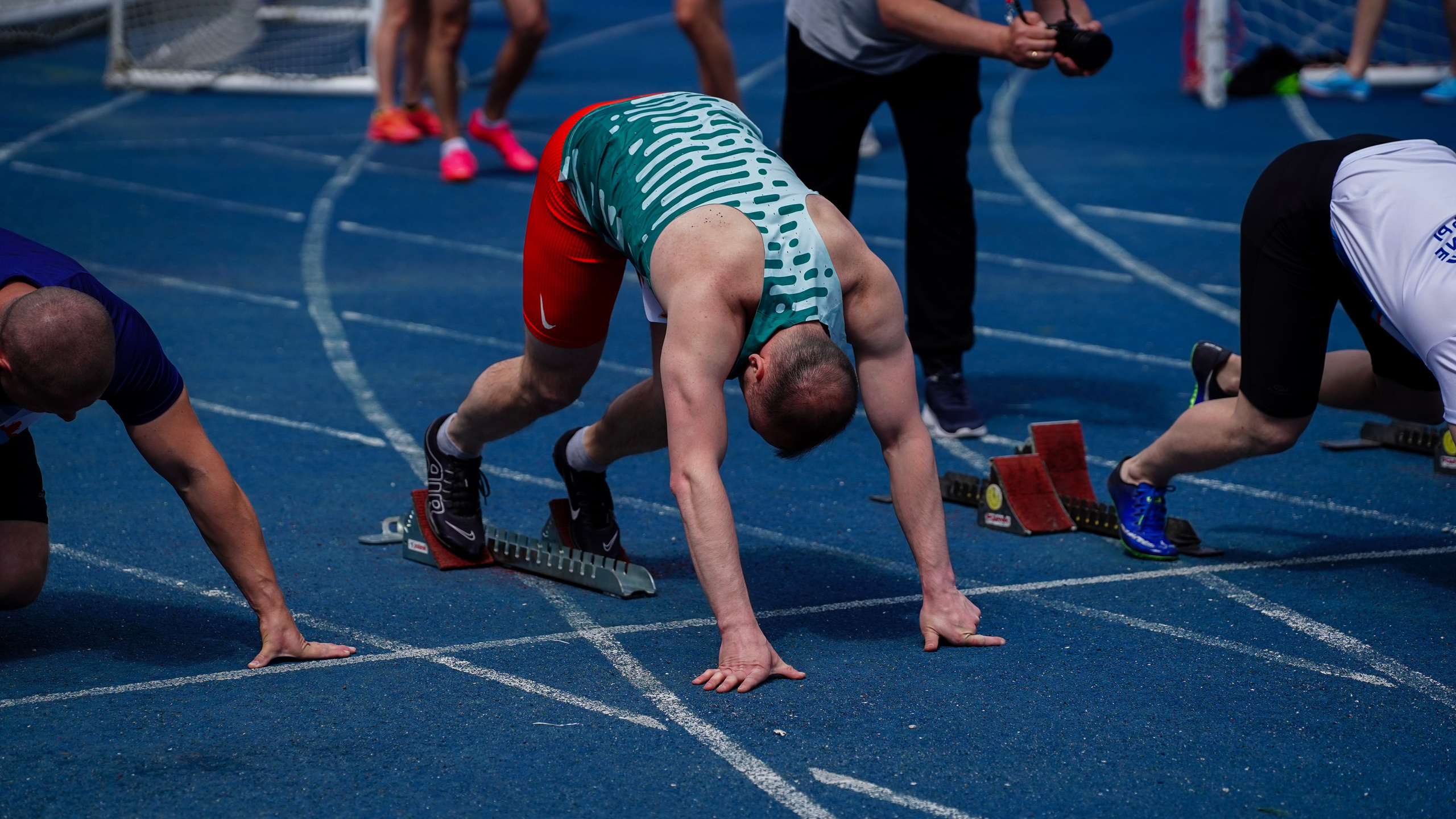 Спортивный репортаж. Репортажный фотограф в Калининграде Морозов Кирилл