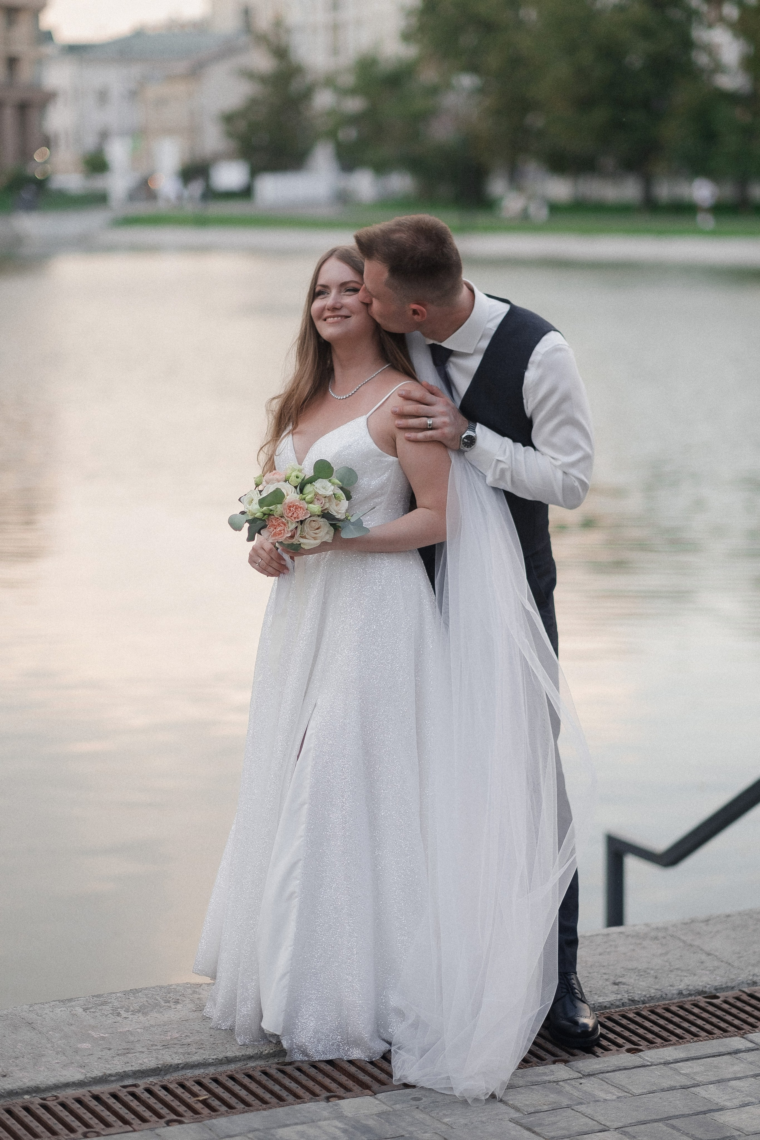 Даниил & Нина. Свадебный и семейный фотограф в Казани и Зеленодольске Ланочкин Илья