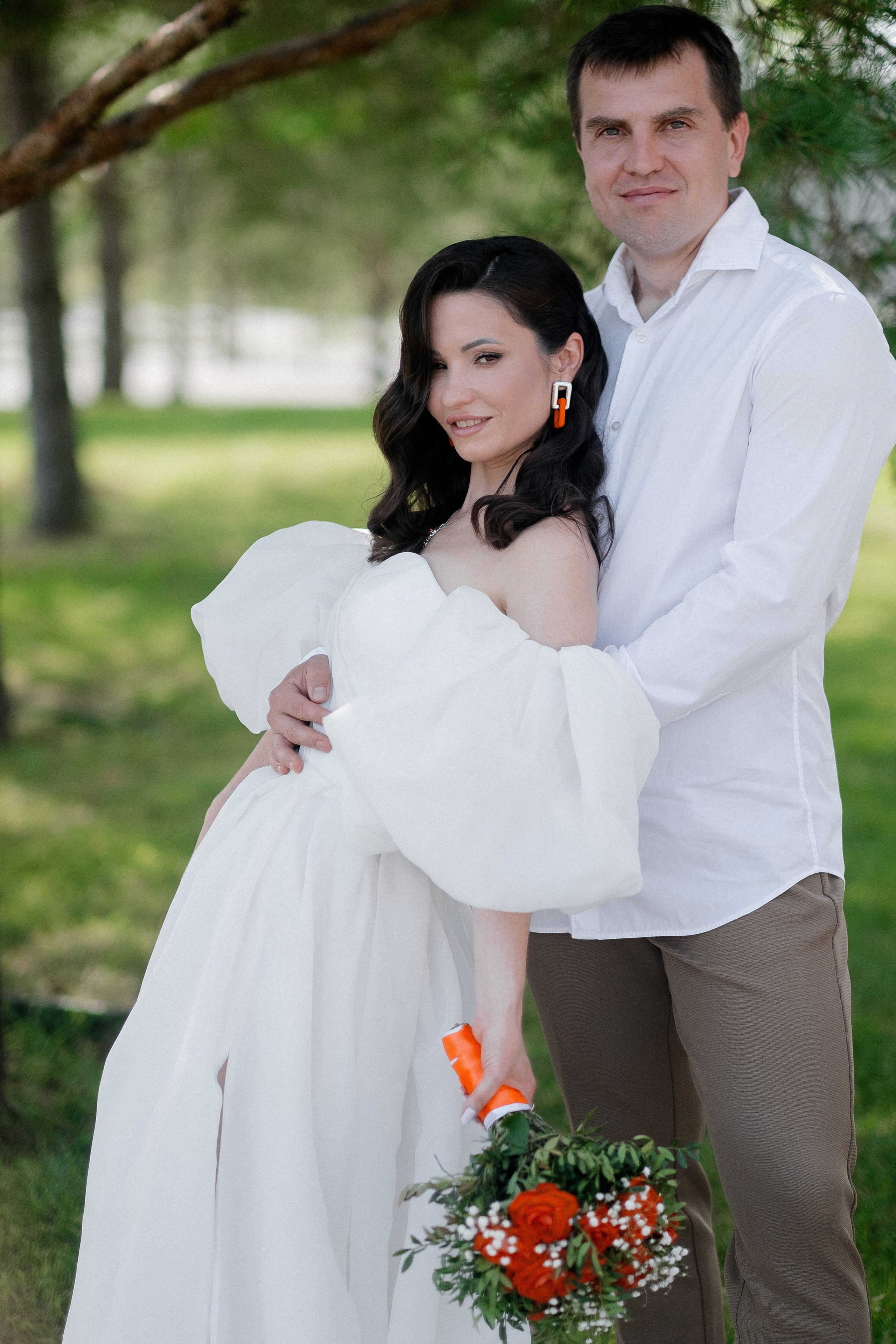 Артем & Расиля. Свадебный и семейный фотограф в Казани и Зеленодольске Ланочкин Илья