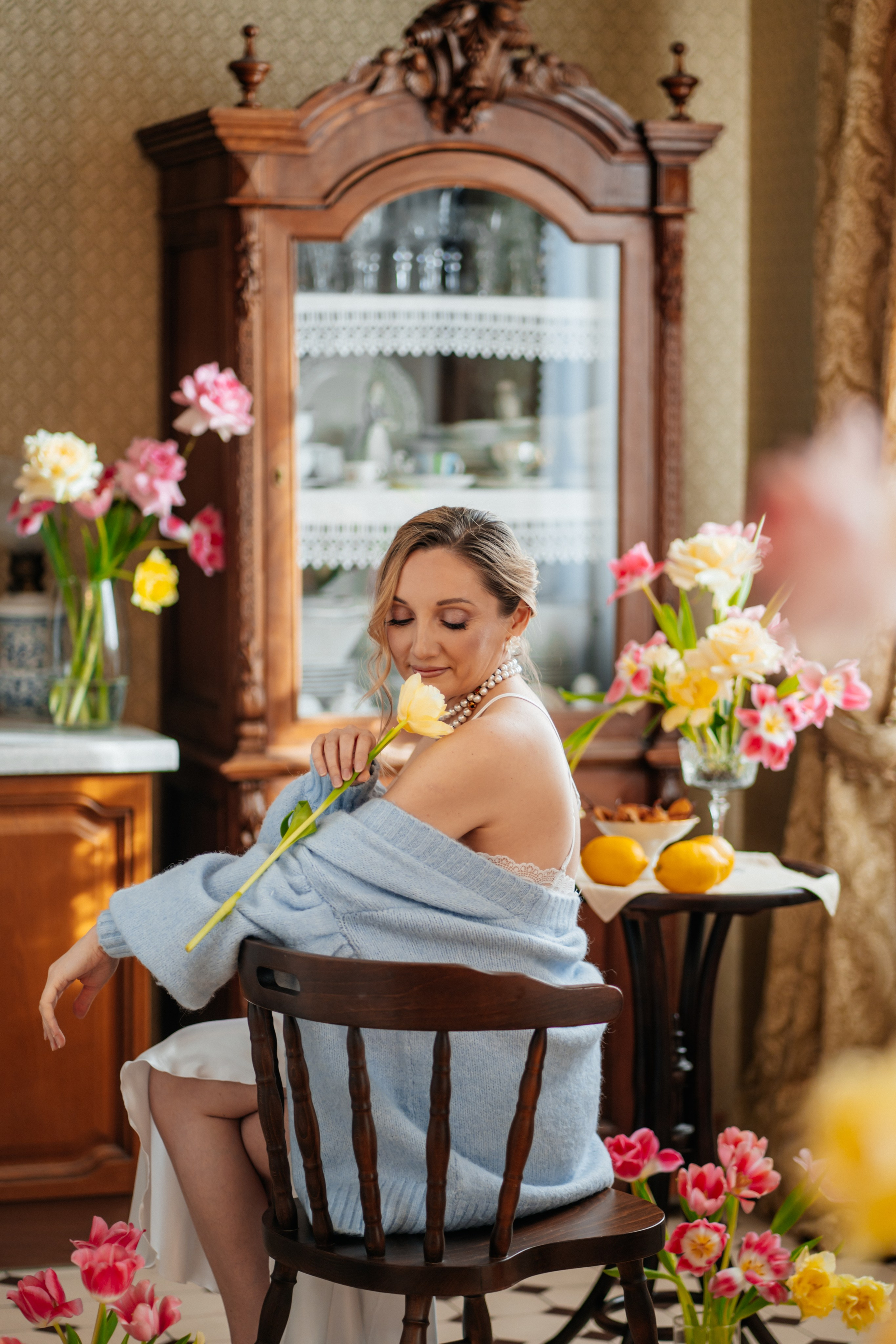 Ретро фотодень, весна 24. Семейный фотограф, фотосессия беременности в Новосибирске Кристина Киб