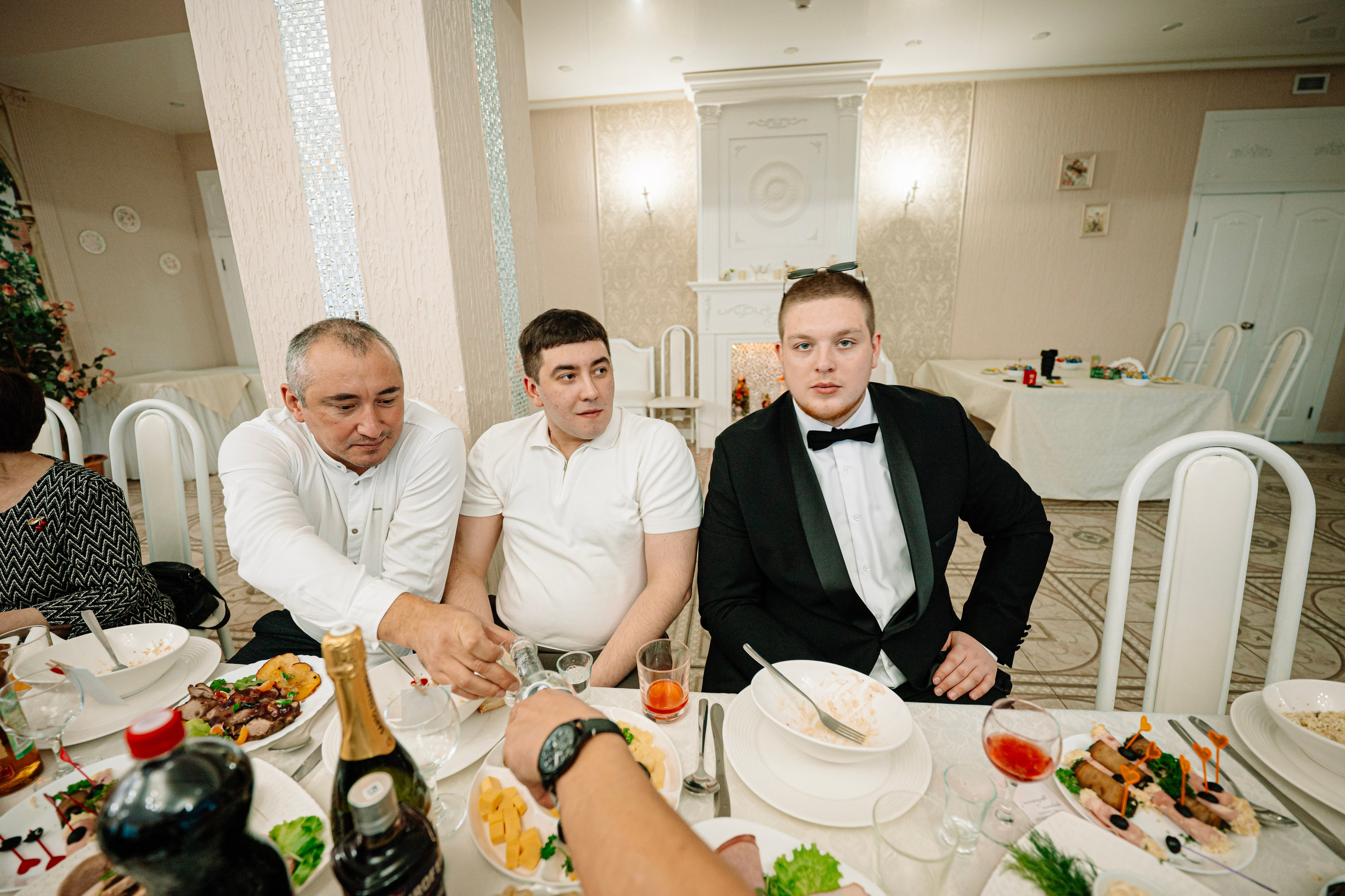 Вячеслав + Виктория. Венчание, свадебное торжество.г.Зеленодольск. Свадебный фотограф в Казани, и Зеленодольске Радик Мухаметов