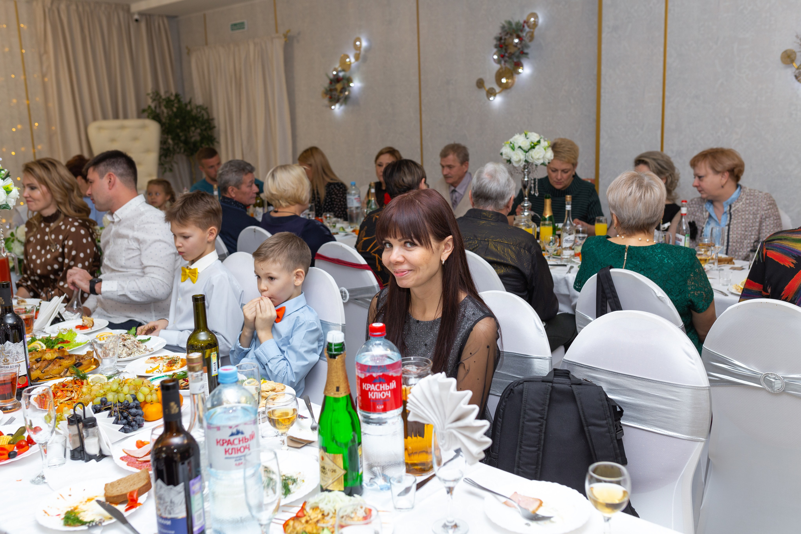 Юбилей Ольги. Марина Шаймухаметова. Фотограф в Уфе