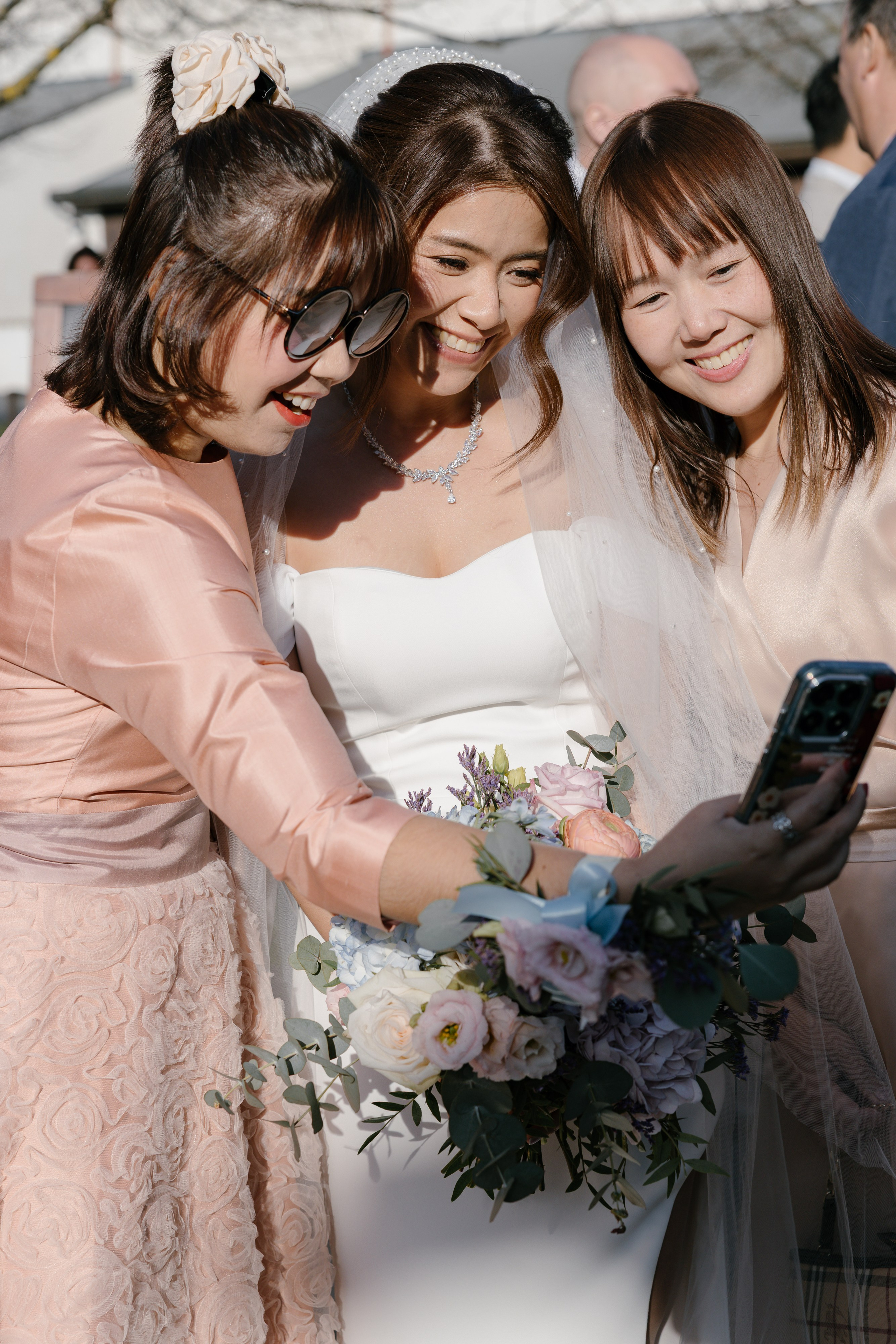 Vaclav & Kanokpan. Wedding photographer Europe