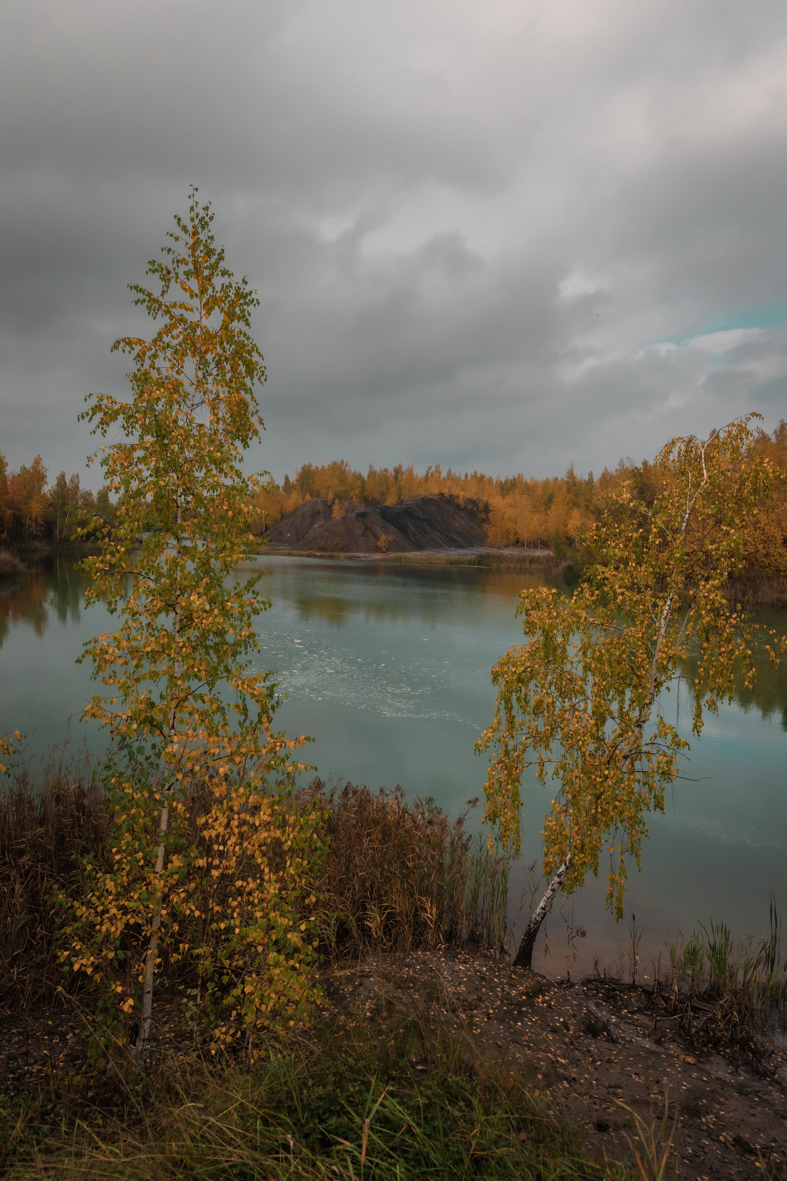 Кондуки. Октябрь 2023. Фотографии