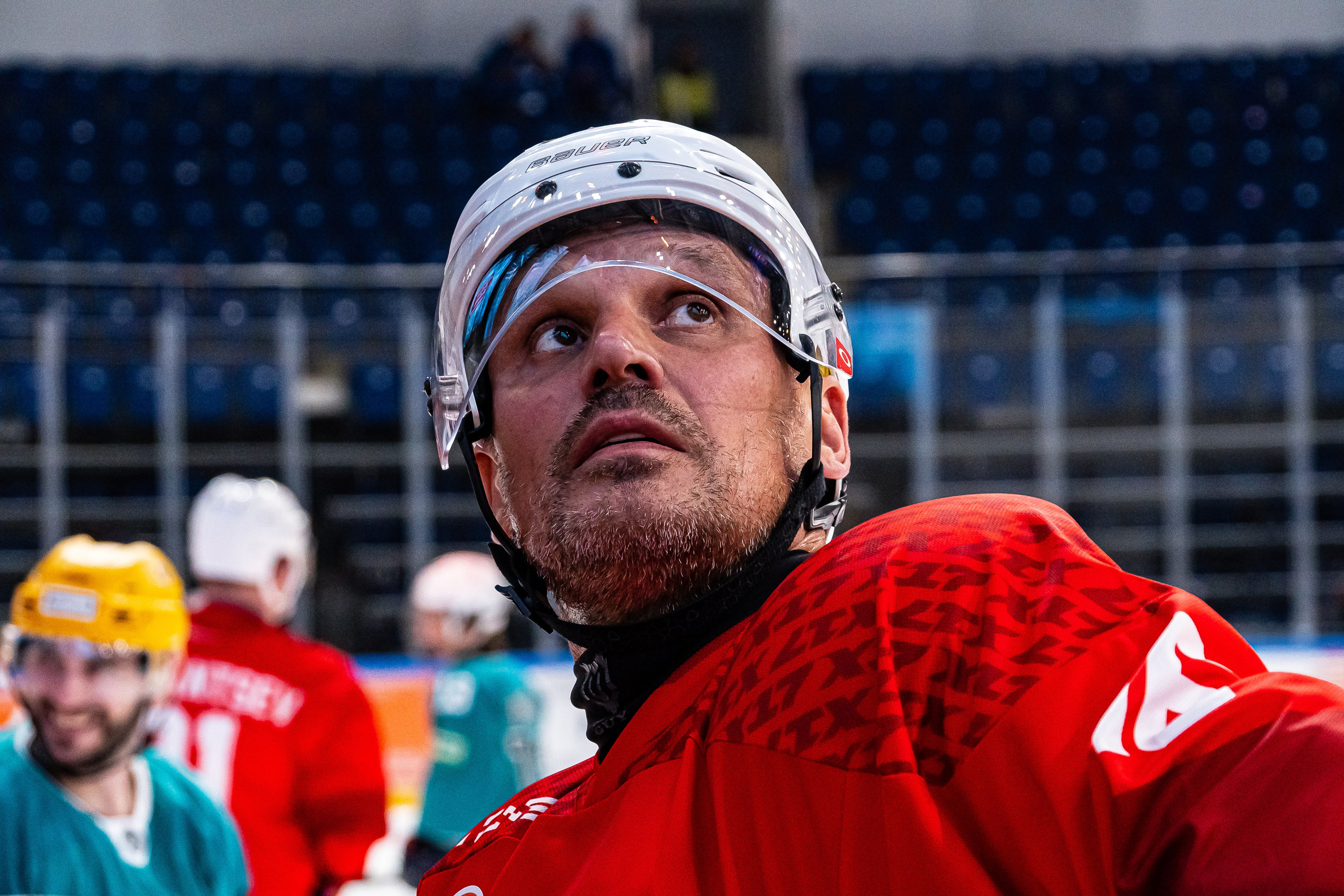 Media Hockey League. Спортивный фотограф | Москва