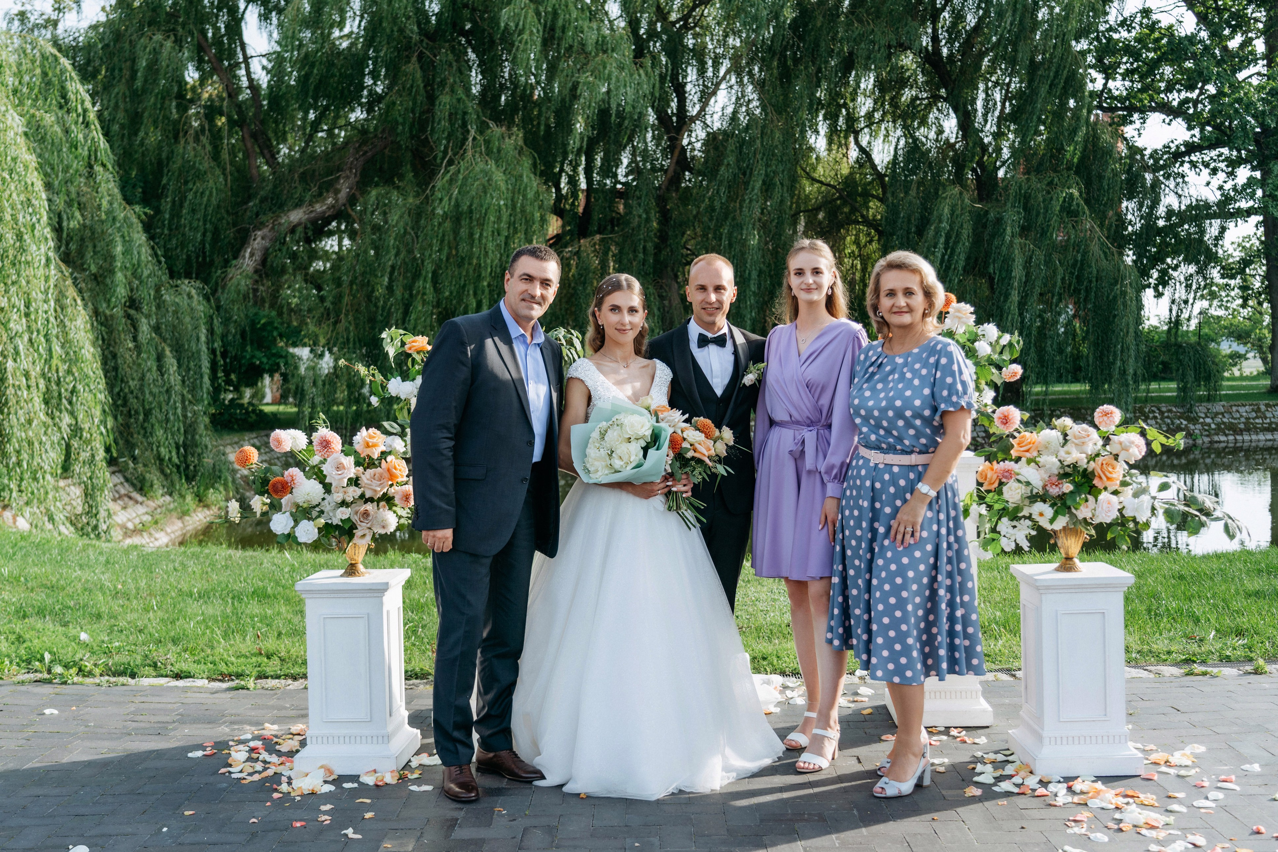 Александр и Ирина. Свадебный и семейный фотограф в Калининграде Анастасия Гриценко