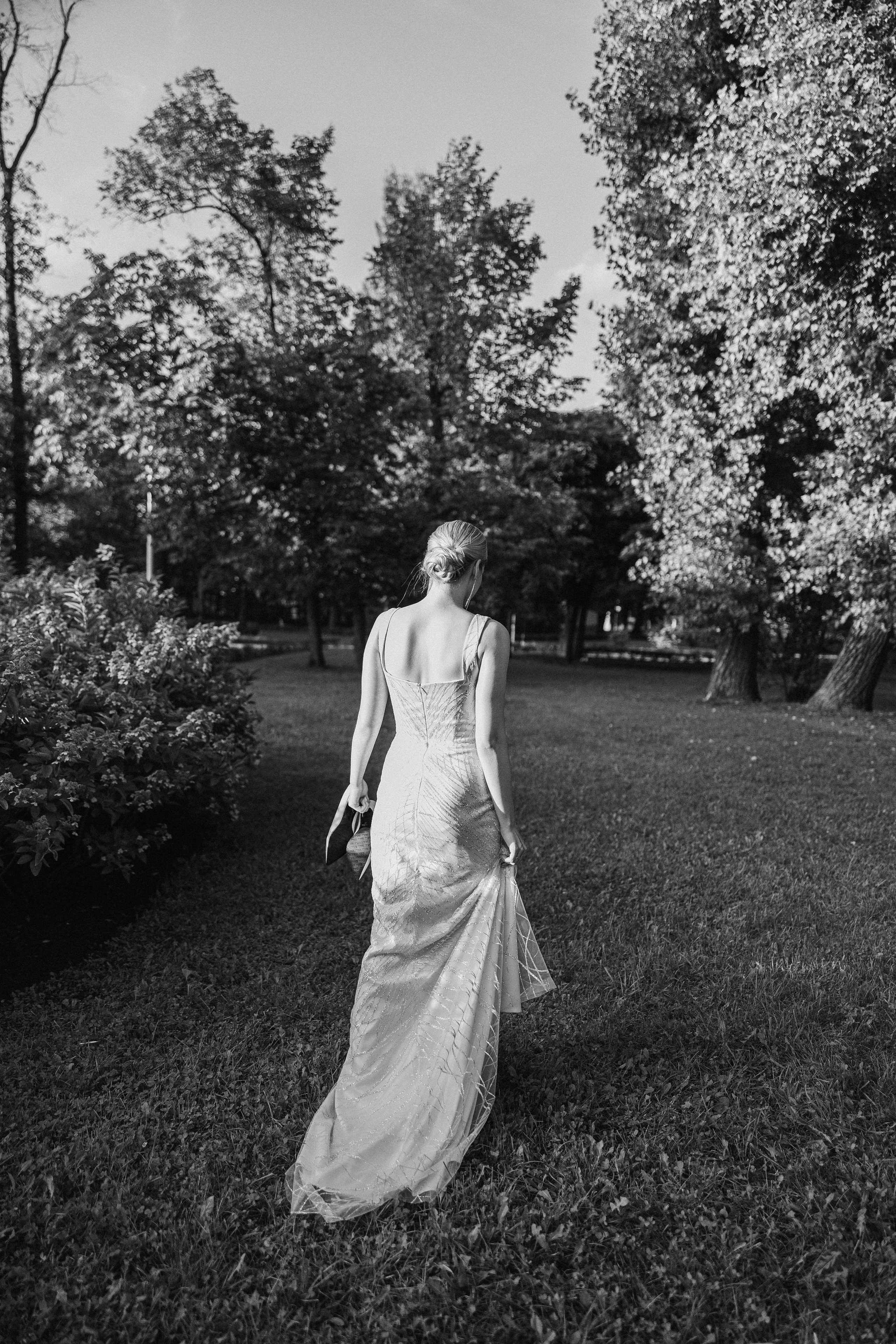 Наталья и Николай: Домик в саду. Свадебный фотограф Москва