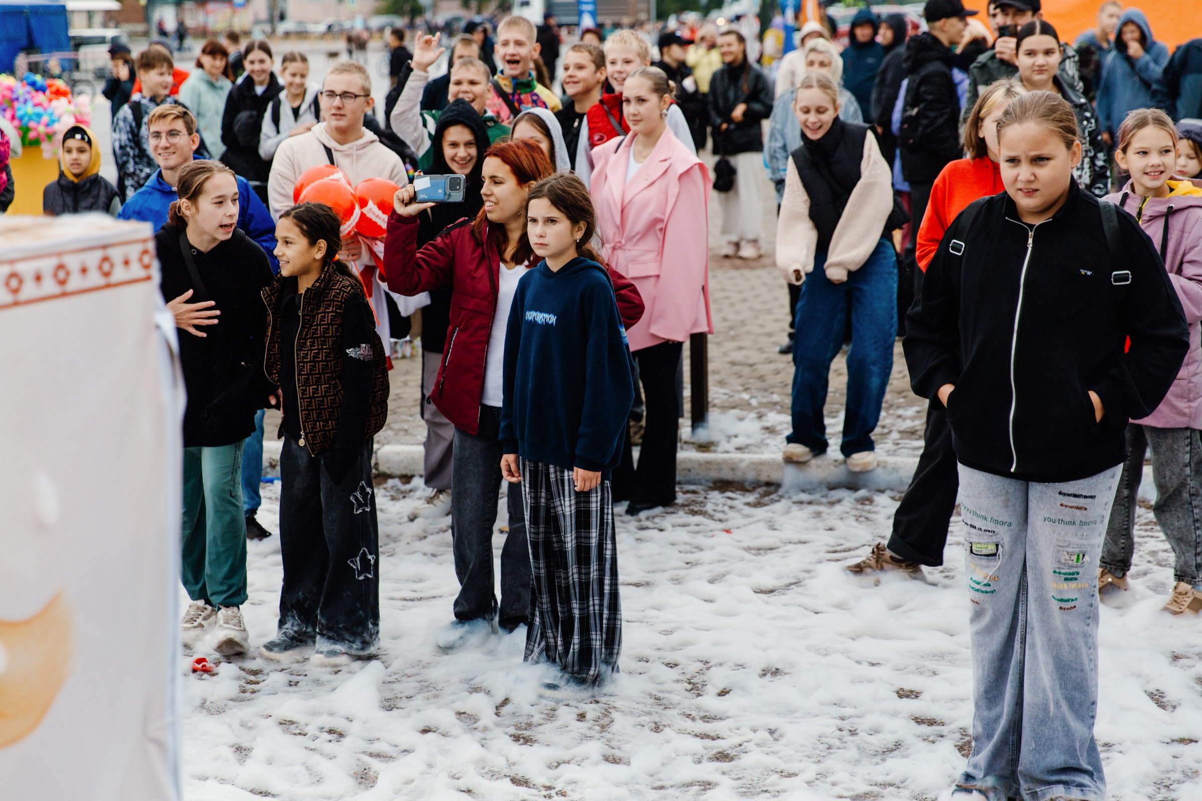 День города Усолье-Сибирское 2025. Фотограф в Иркутске Евгения Айвазова
