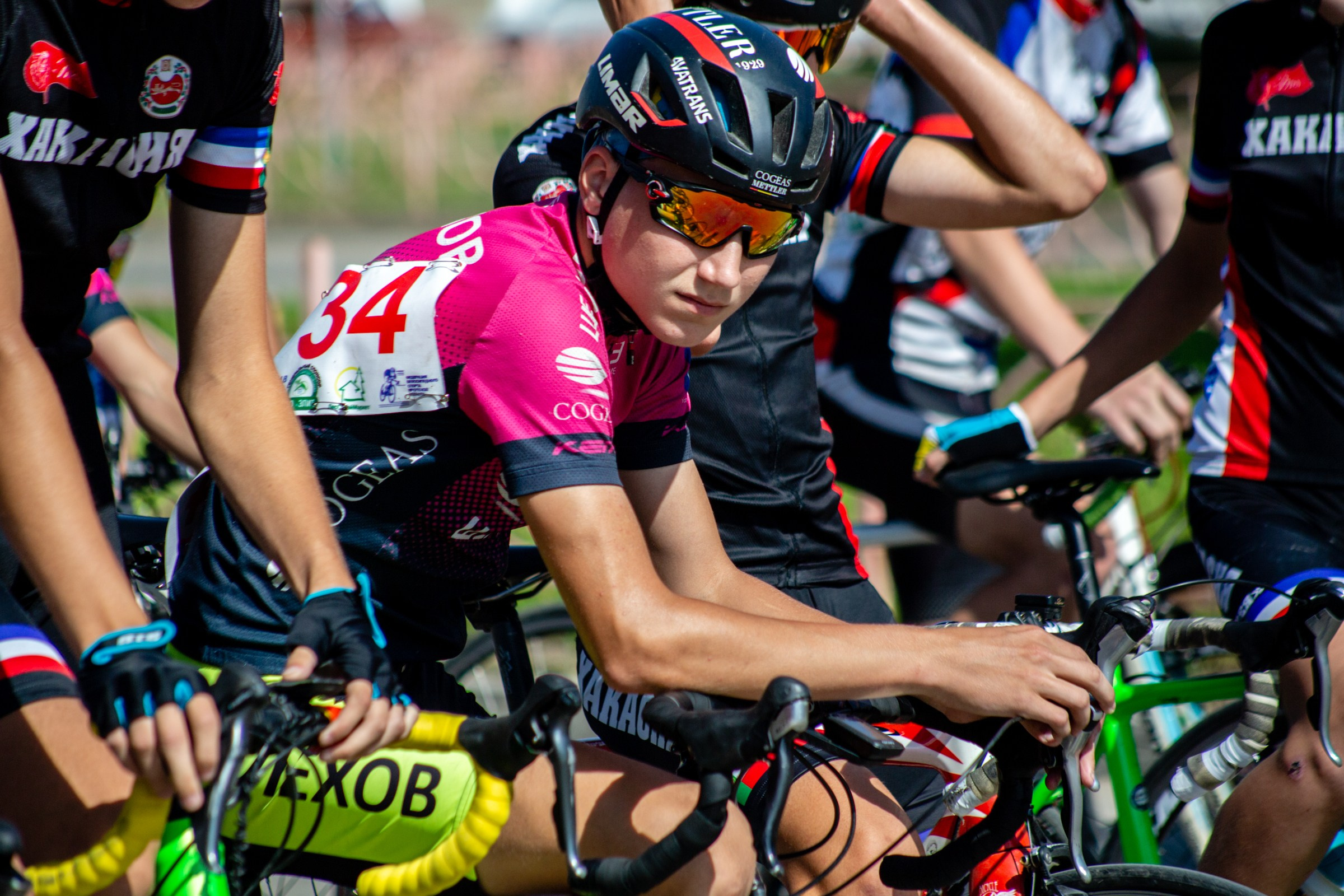 День города Усолье-Сибирское 2023. Фотограф в Иркутске Евгения Айвазова