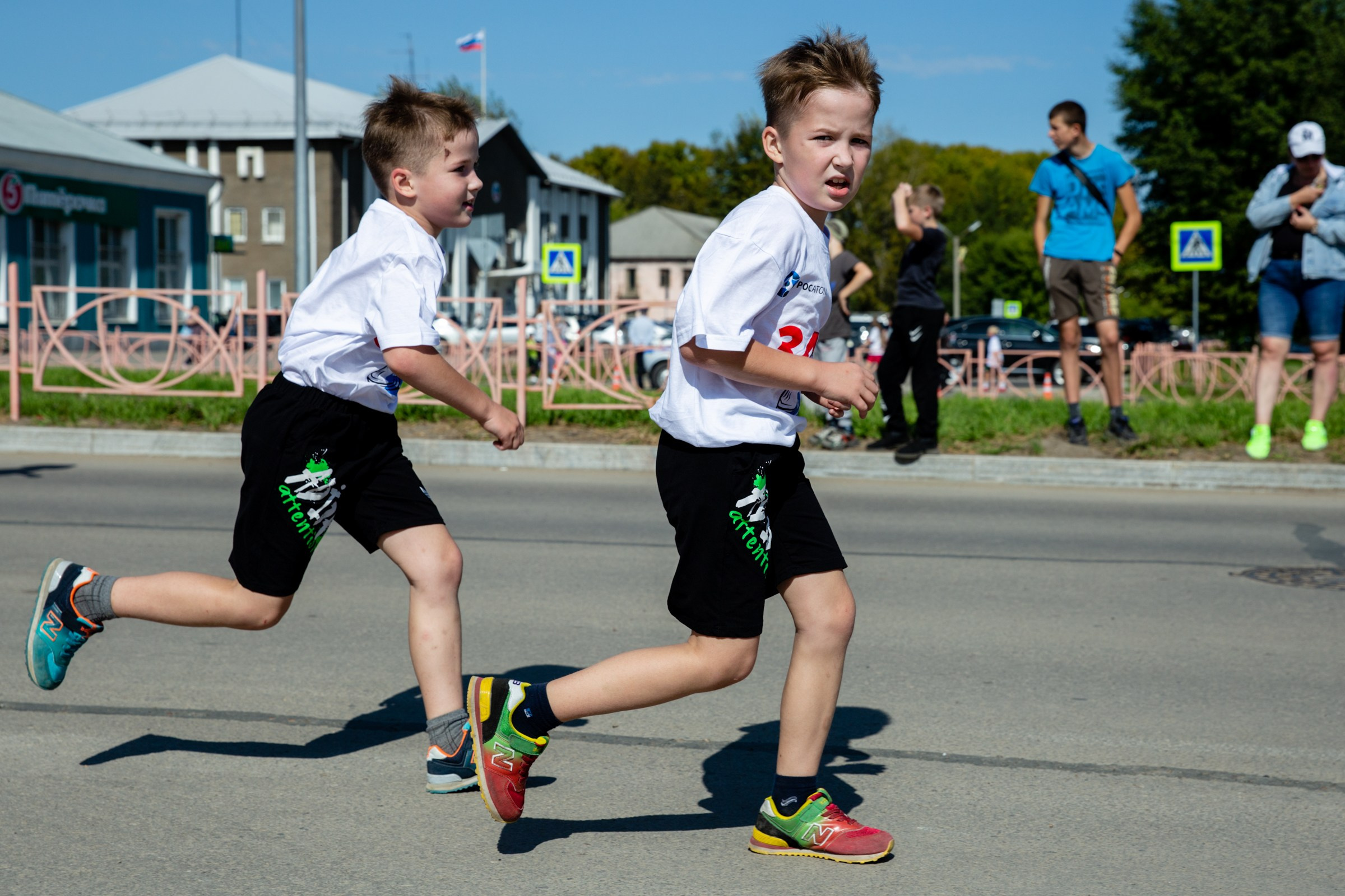 День города Усолье-Сибирское 2023. Фотограф в Иркутске Евгения Айвазова