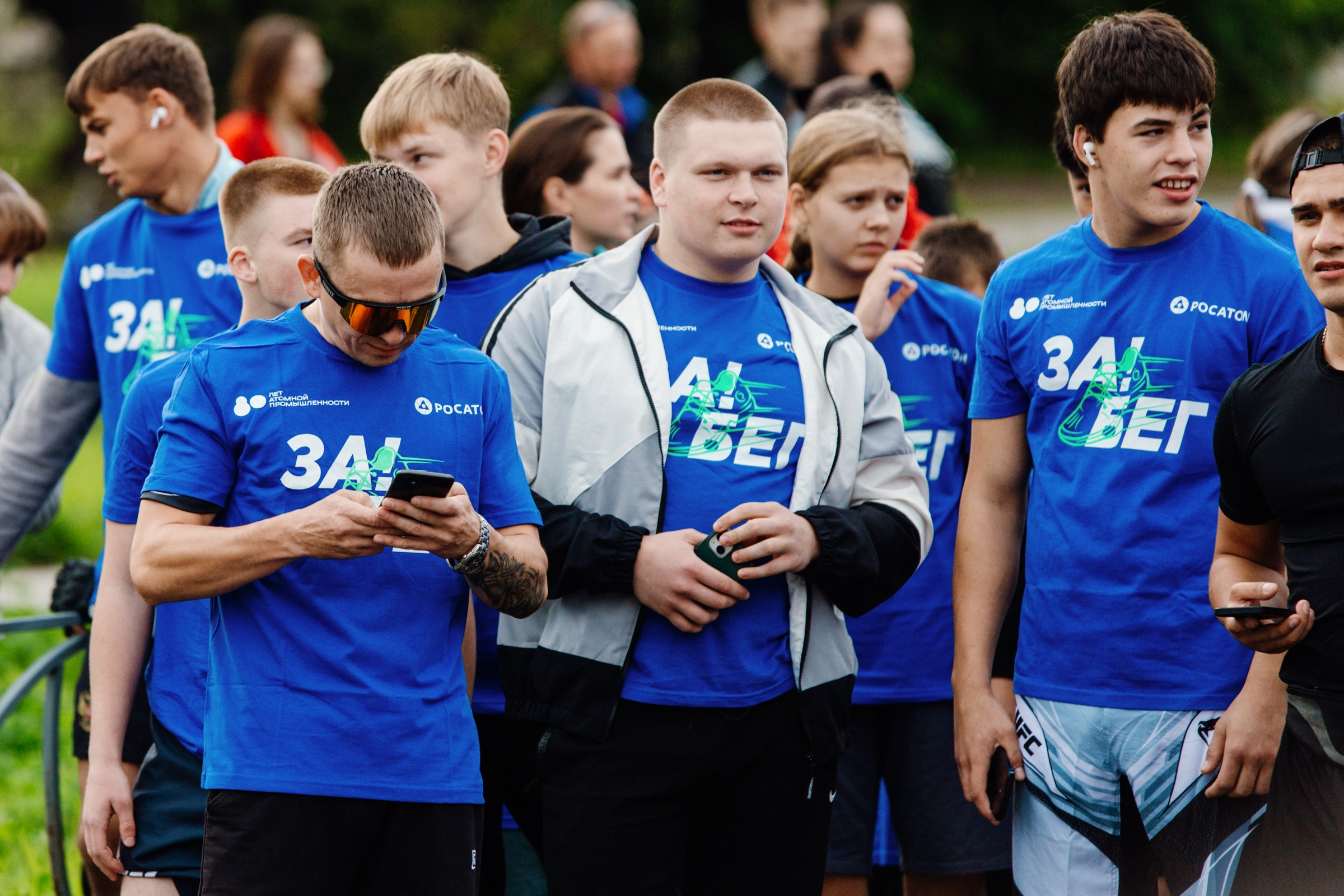 День города Усолье-Сибирское 2025. Фотограф в Иркутске Евгения Айвазова