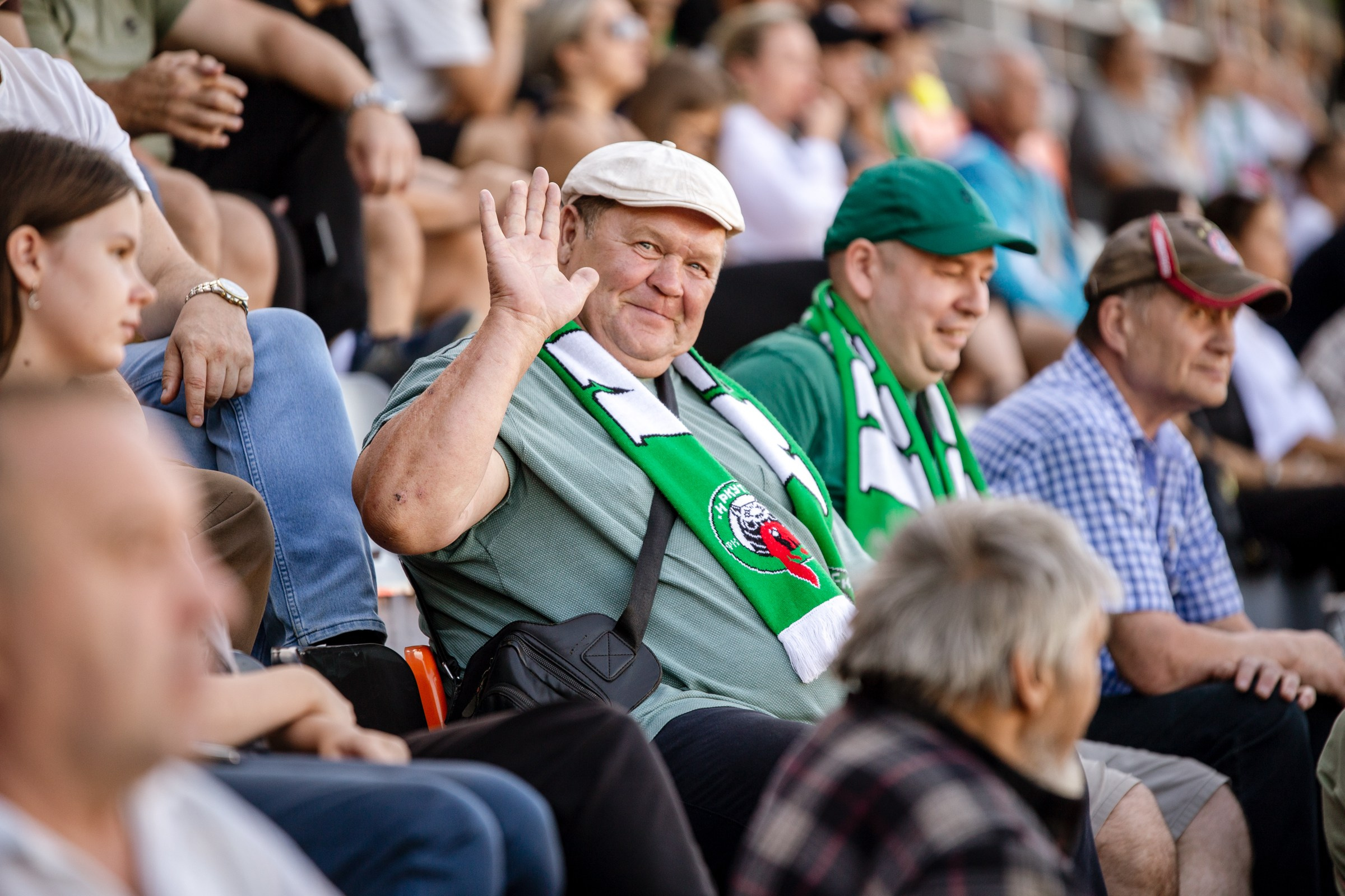 Первенство России по футболу LEON-Вторая лига Б | ФК Иркутск — Чертаново (Москва) | 24.08.25. Фотограф в Иркутске Евгения Айвазова