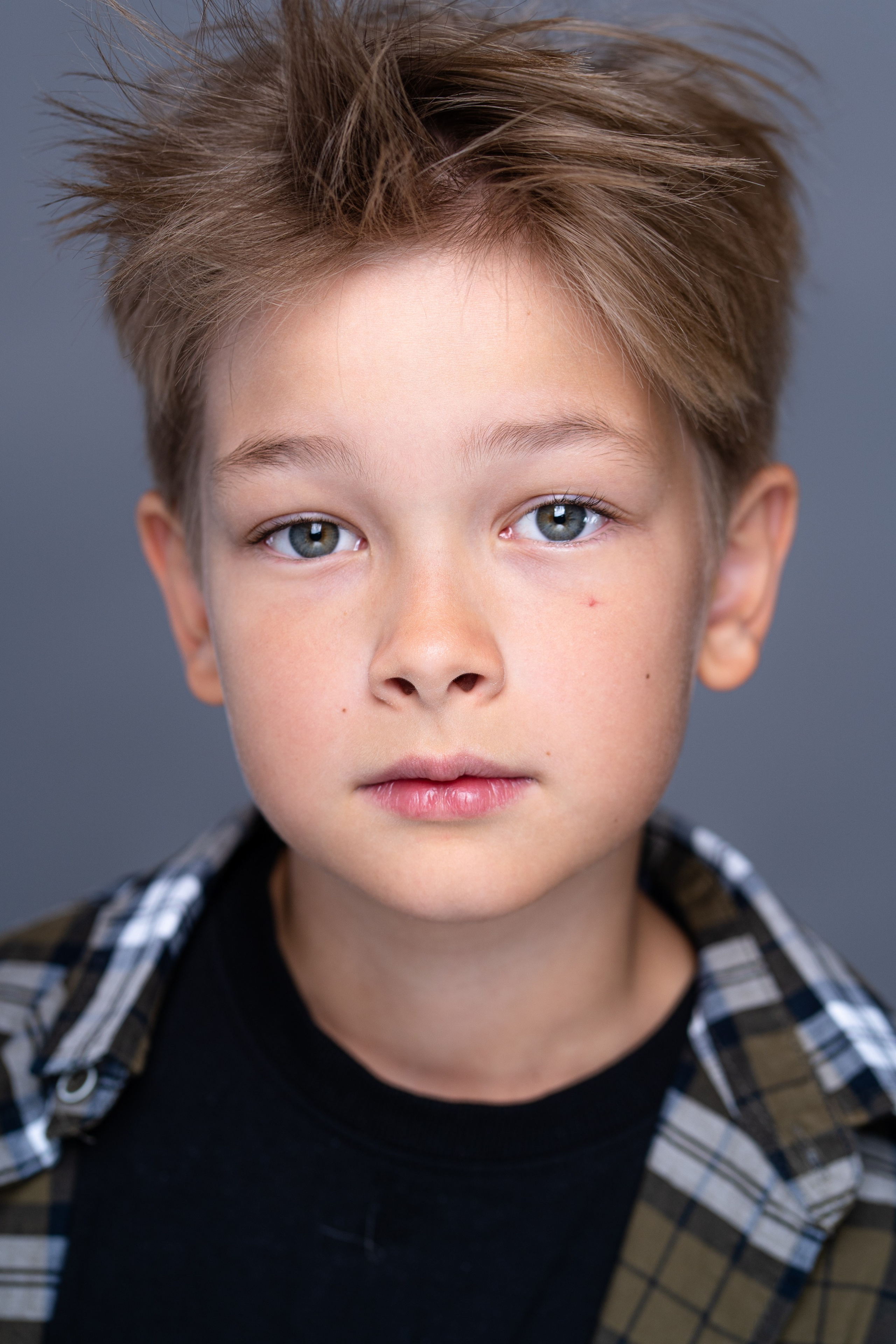 ЯРОМИР. Портретный фотограф. Актёрское портфолио