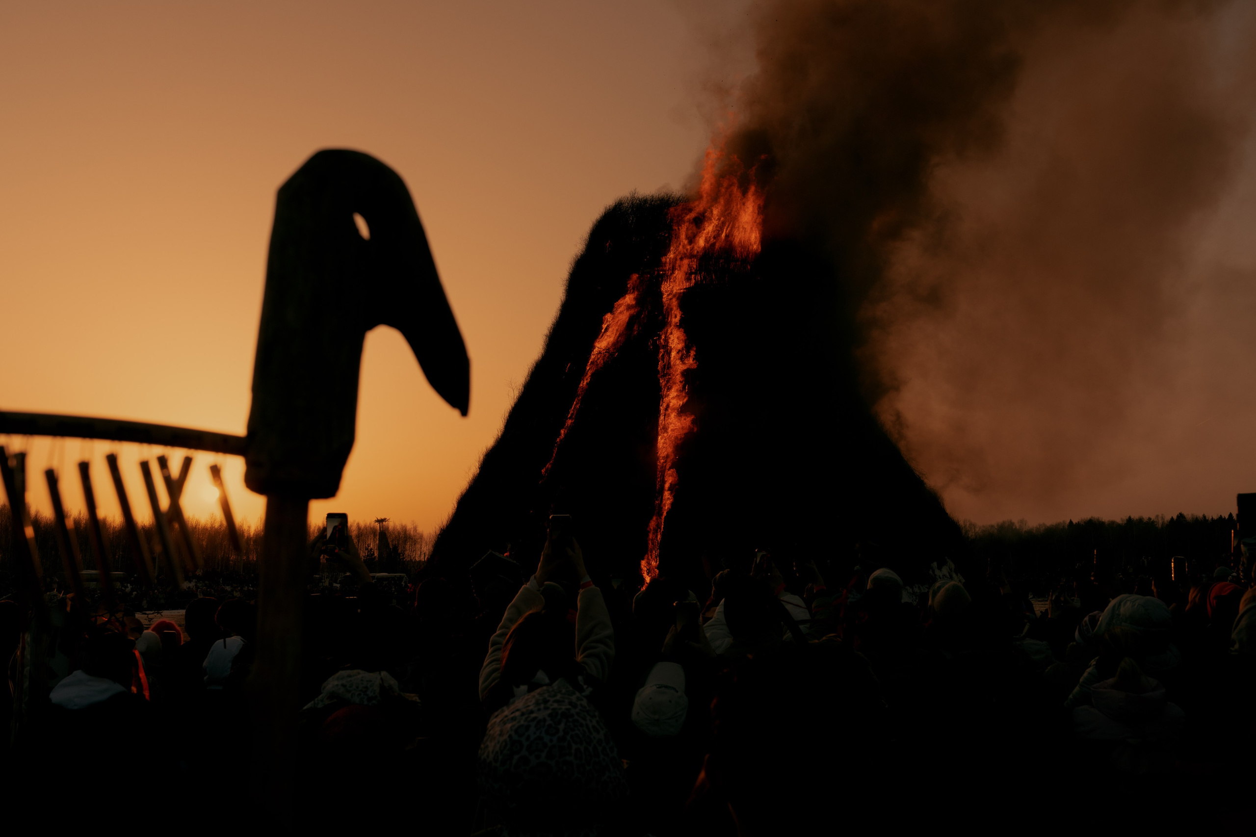 Масленица в Никола — Ленивце. @tomrus: Рустам Шагиморданов — фотограф