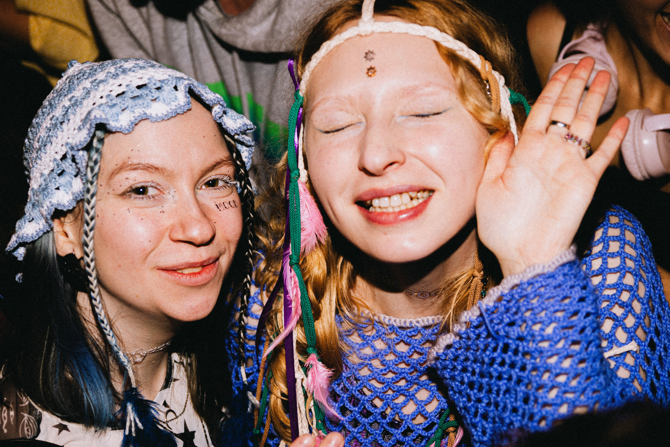 Тусовки. Фотограф Егор Огородов