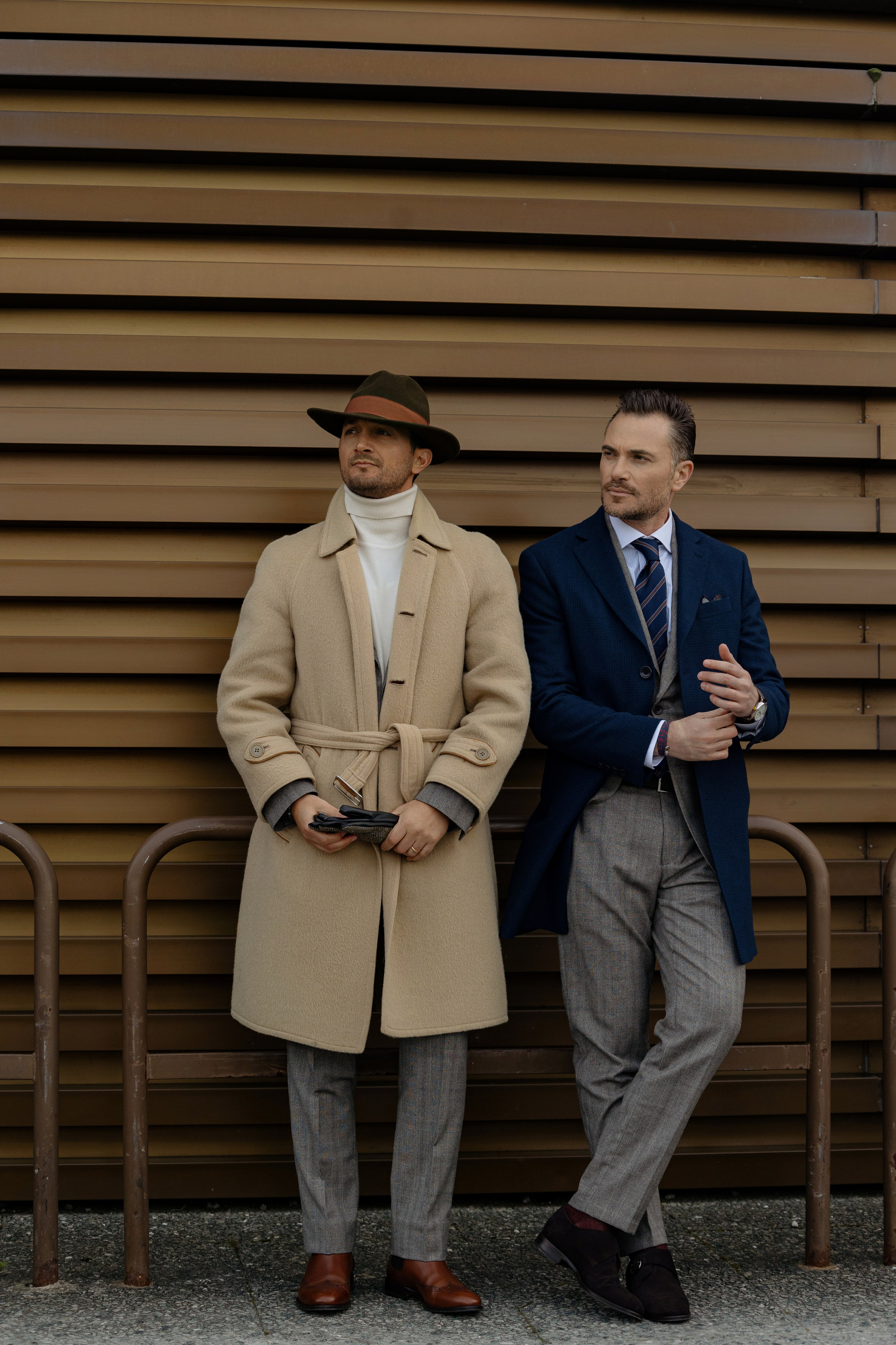 Pitti Uomo 105 DAY 2. Photographer in Milan Ivan Goncharov