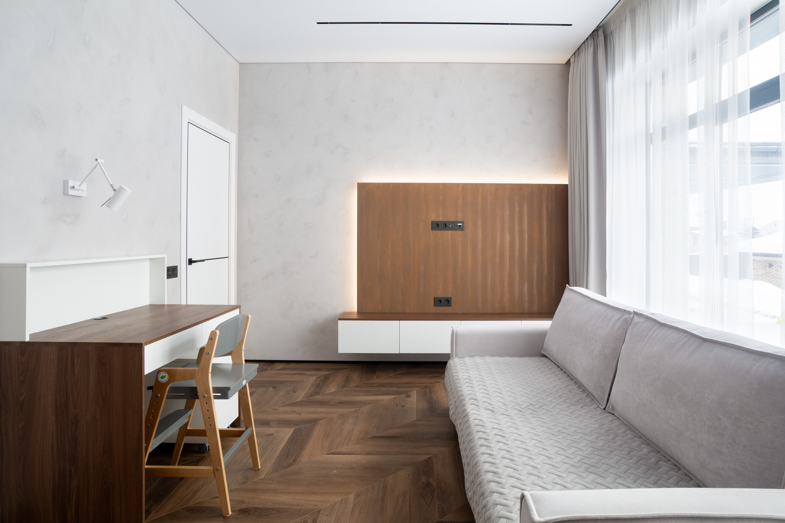 Загородный дом 180 м². Ремонты премиум-класса 1 S T . G R E A T . P R O
