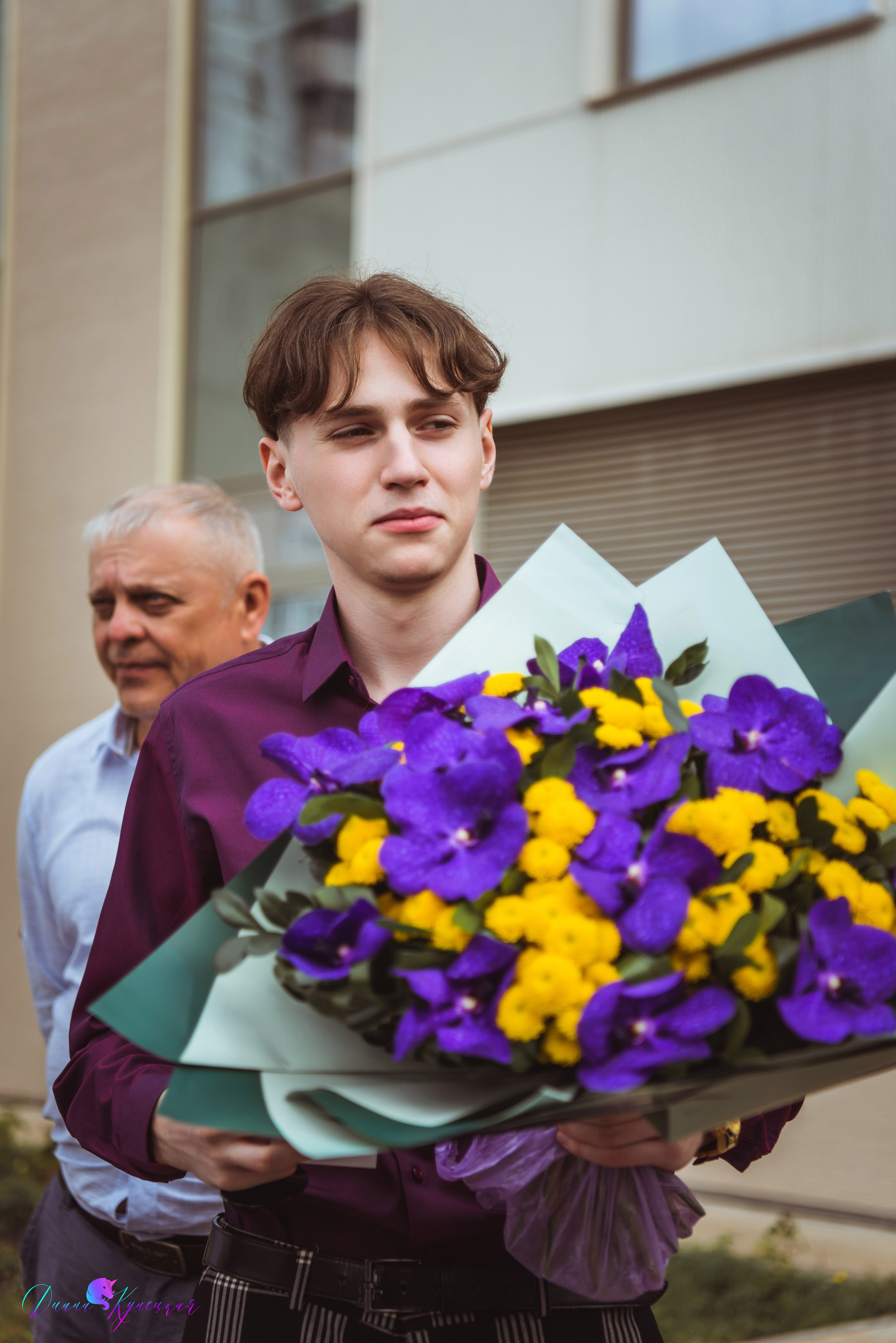 Никита и Алина. Свадебный и арт-фотограф Кунецкая Диана