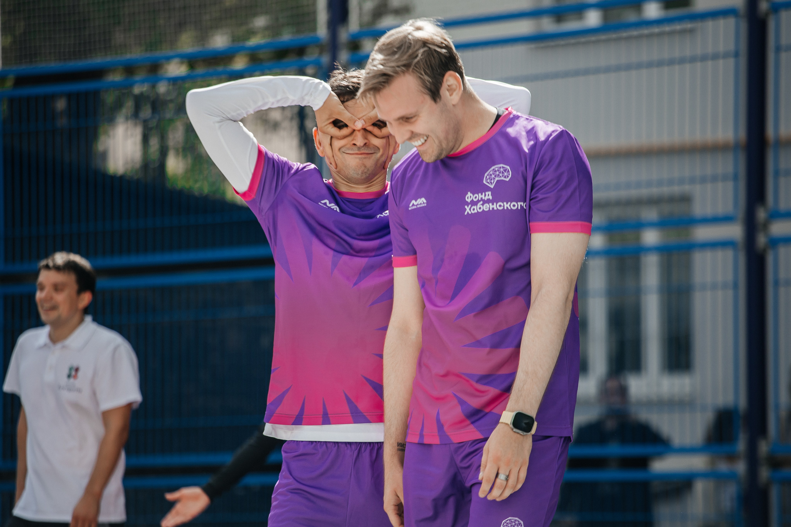 Фонд Хабенского Благотворительный футбол. Леся Гаранина. Семейный фотограф/видеограф Москва и область