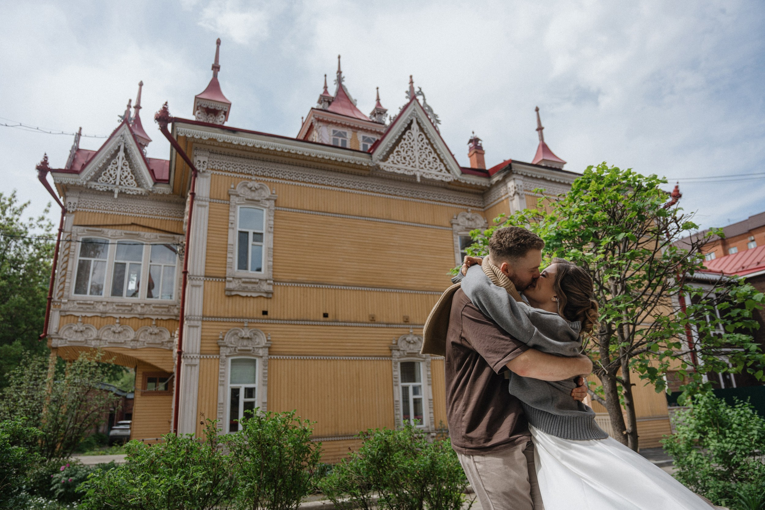 From Siberia with love. Главная