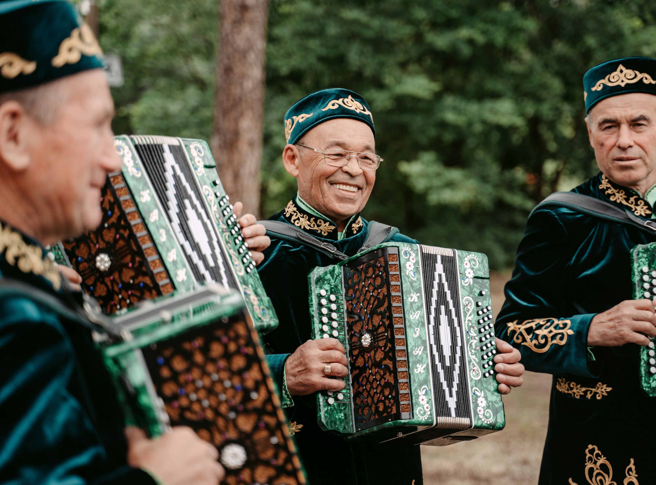 Сабантуй на Лебяжье / 2023. Саша Копылов, фотограф в Казани