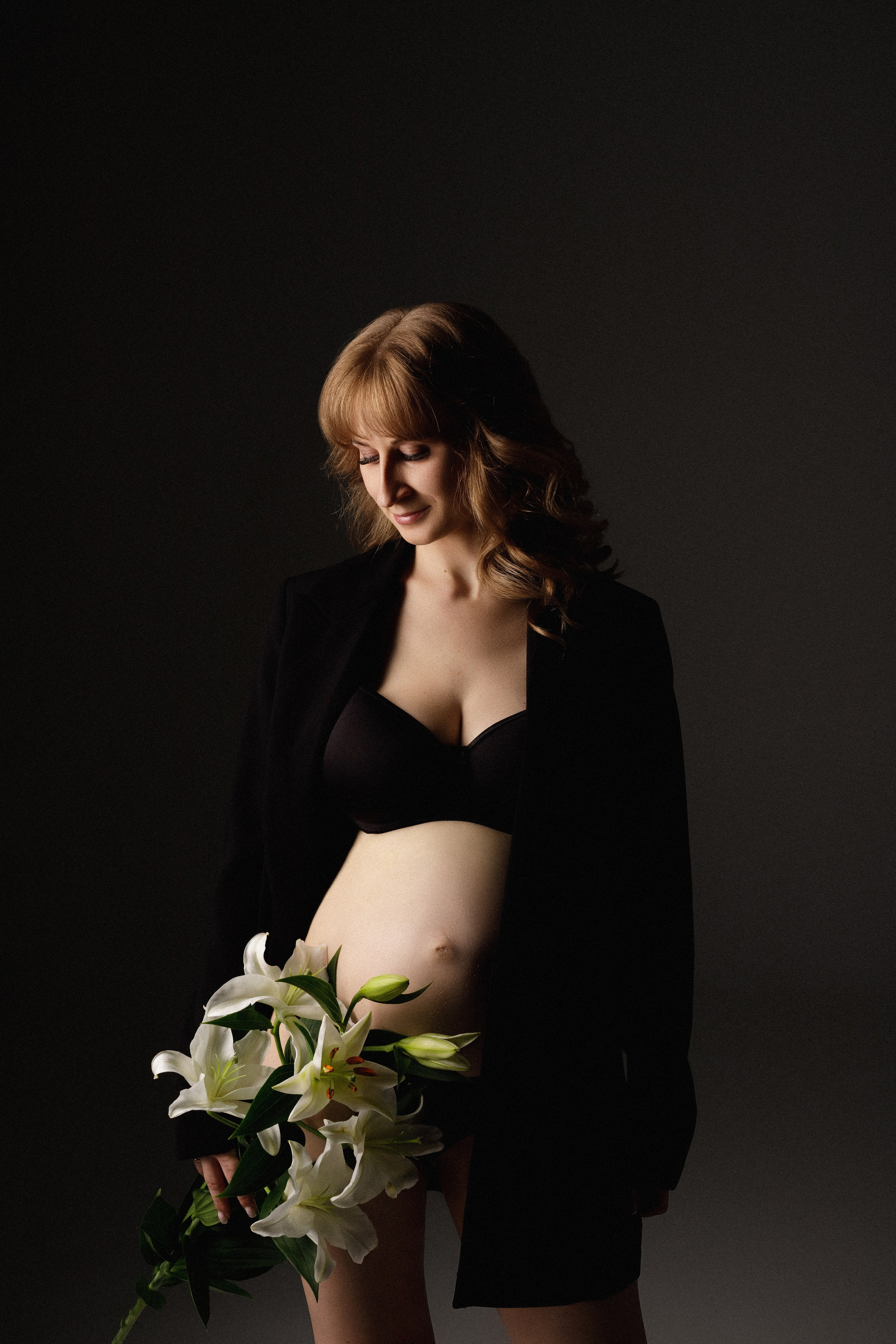 ИНДИВИДУАЛЬНАЯ. Фотограф новорожденных в Ярославле Ольга Зимина