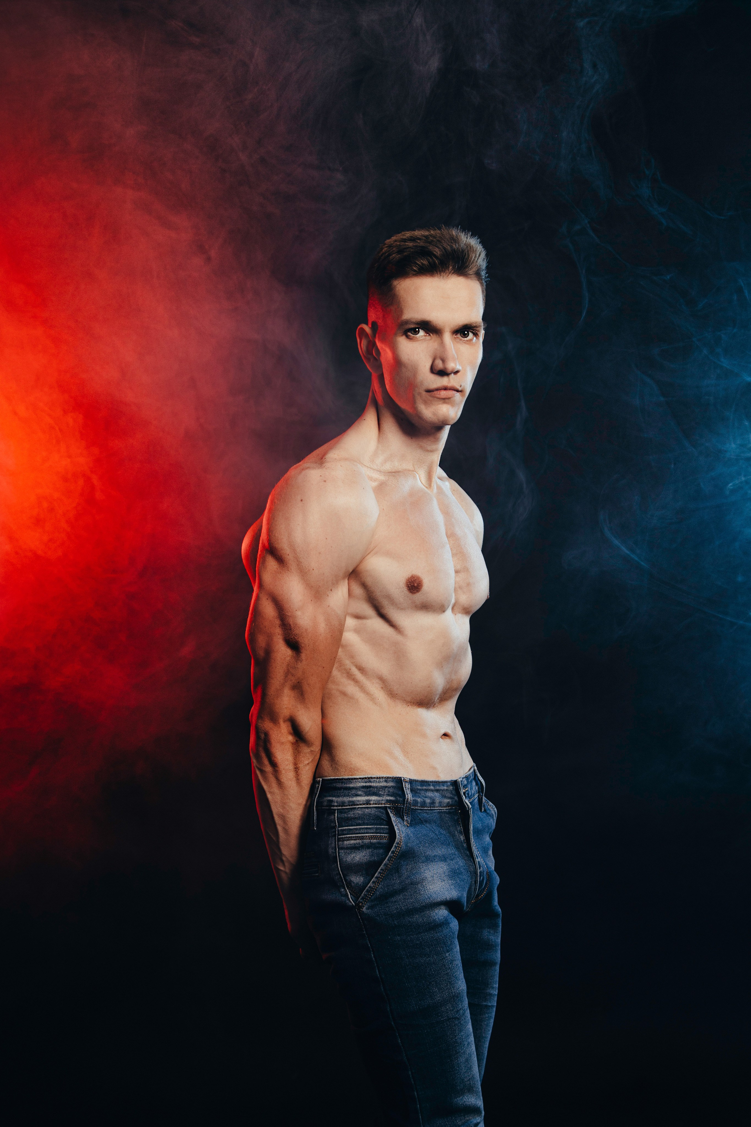 Мужской. Фотостудия 220 — первая в Чите фотостудия, предназначенная для работы