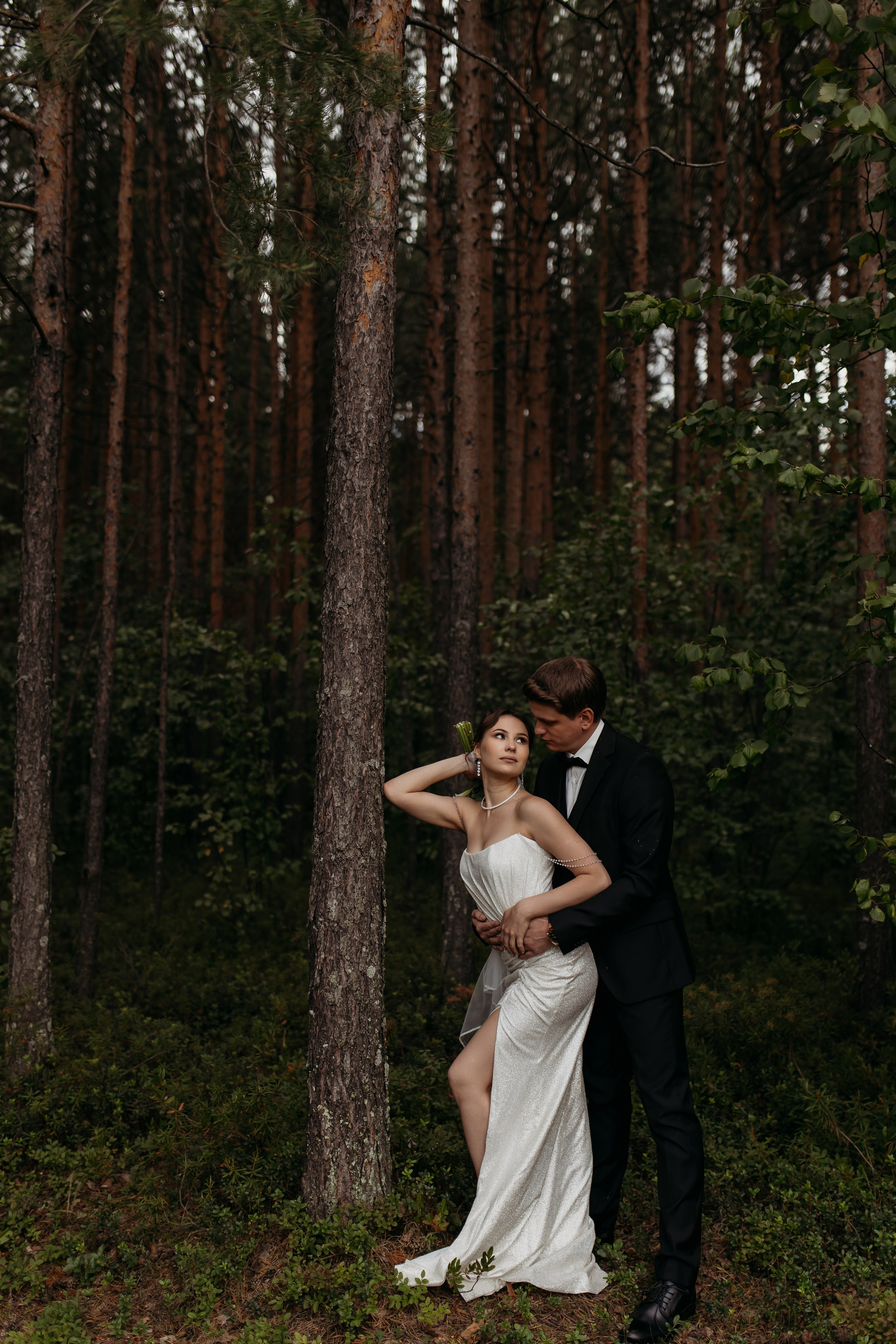 Денис и Дарья. Фотограф Тимербаева Алина г. Сургут